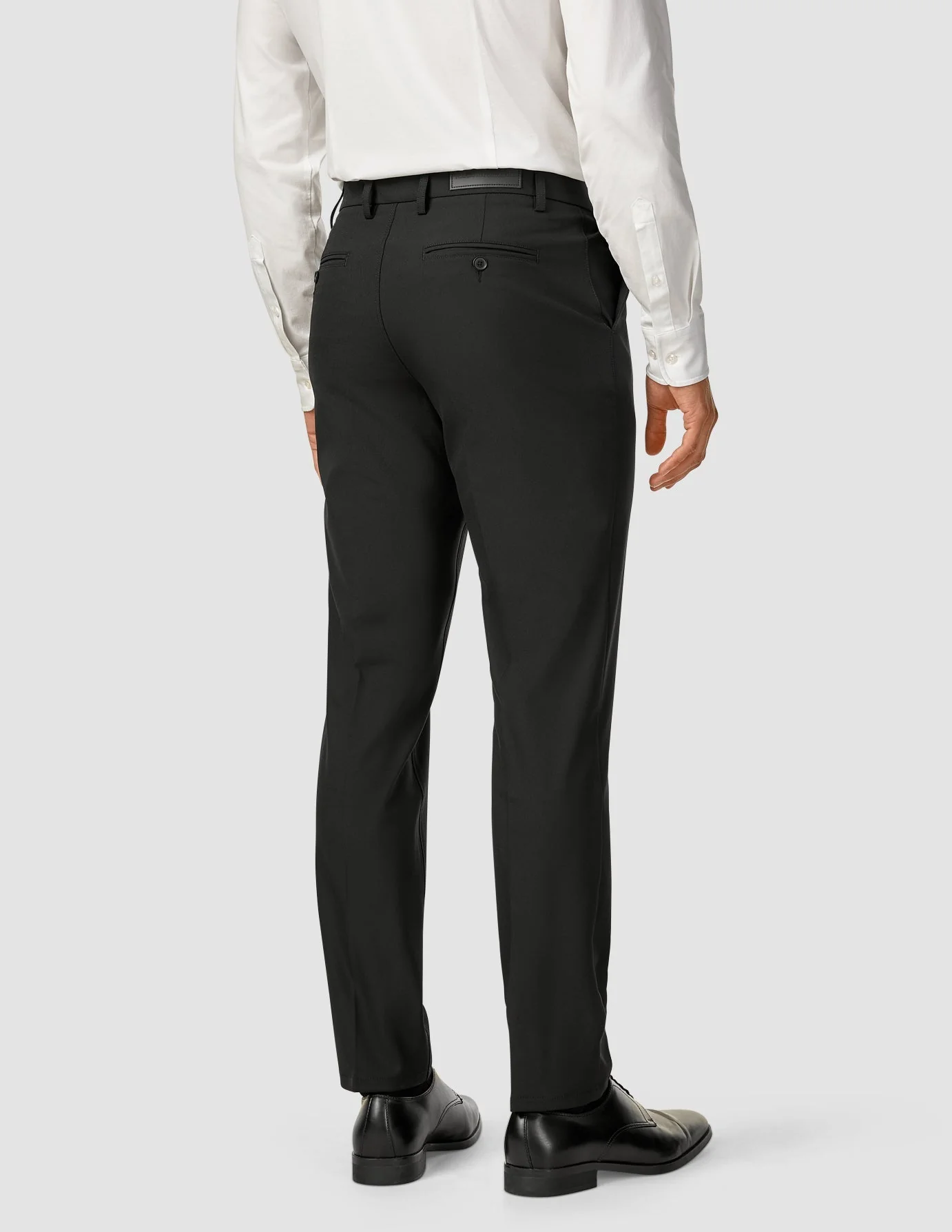 Essential Suit Pants Regular Black - Image 5