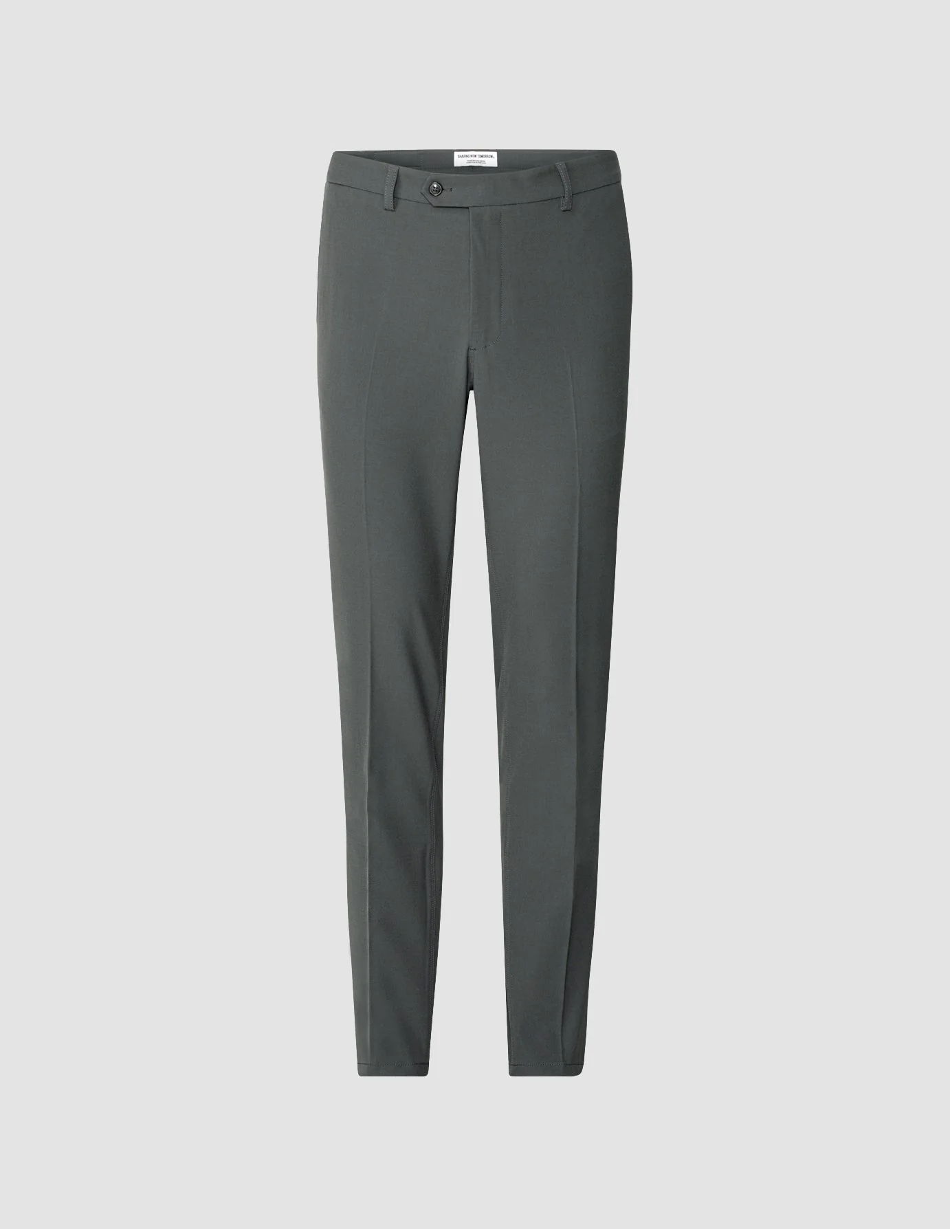 Essential Suit Pants Regular Dark Shadow - Image 3