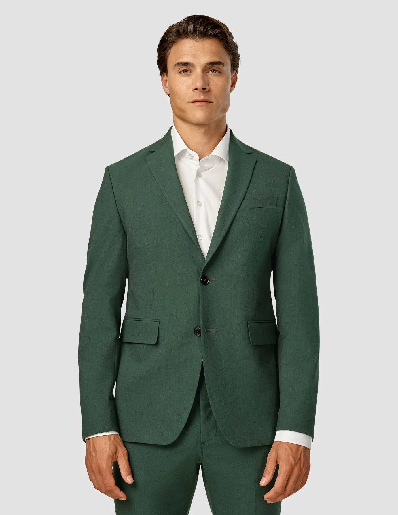 Essential Suit Pine Green - Image 5