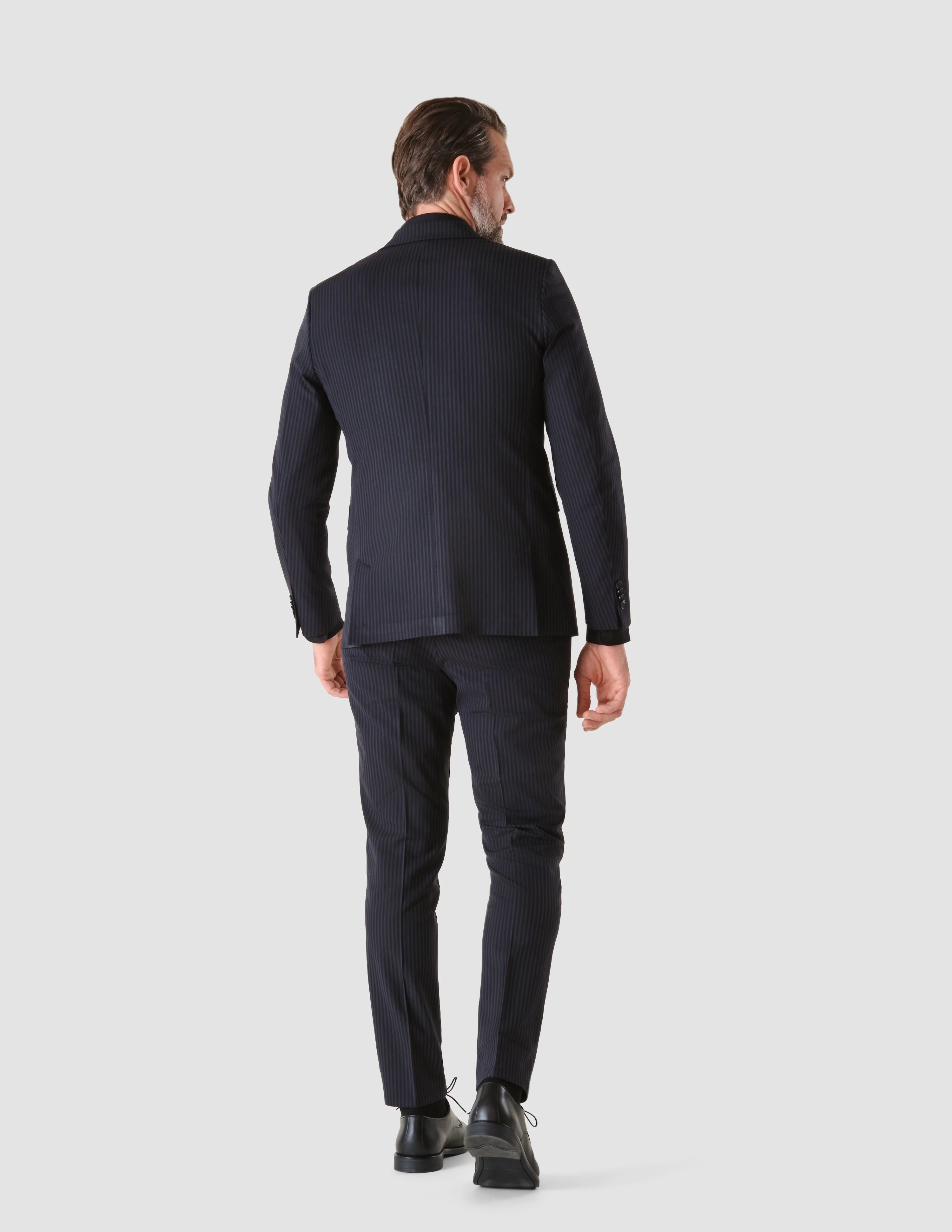Essential Suit Stanford Stripes - Image 4