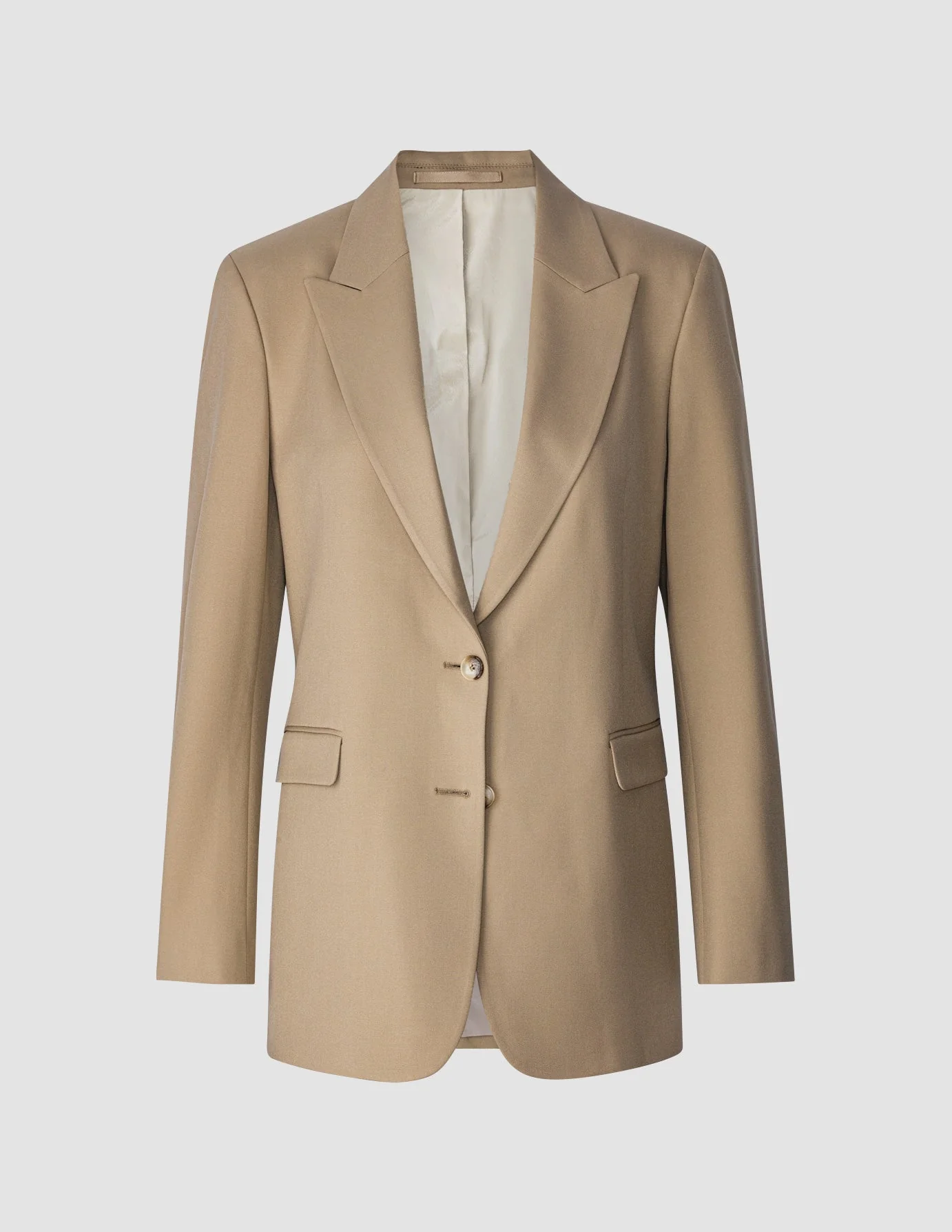 Essential Suit Straight Caramel - Image 3