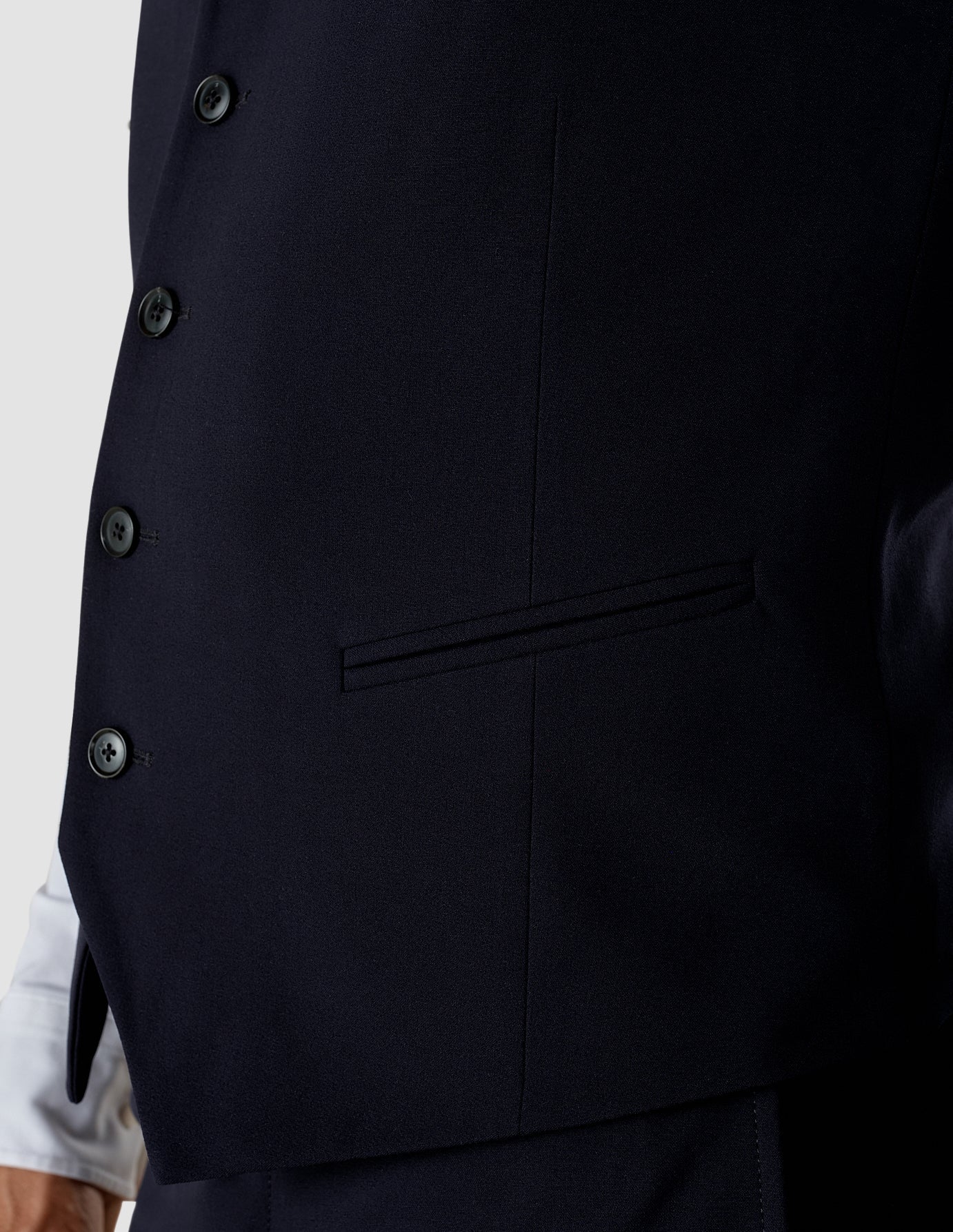 Essential Vest Midnight Blue - Image 7