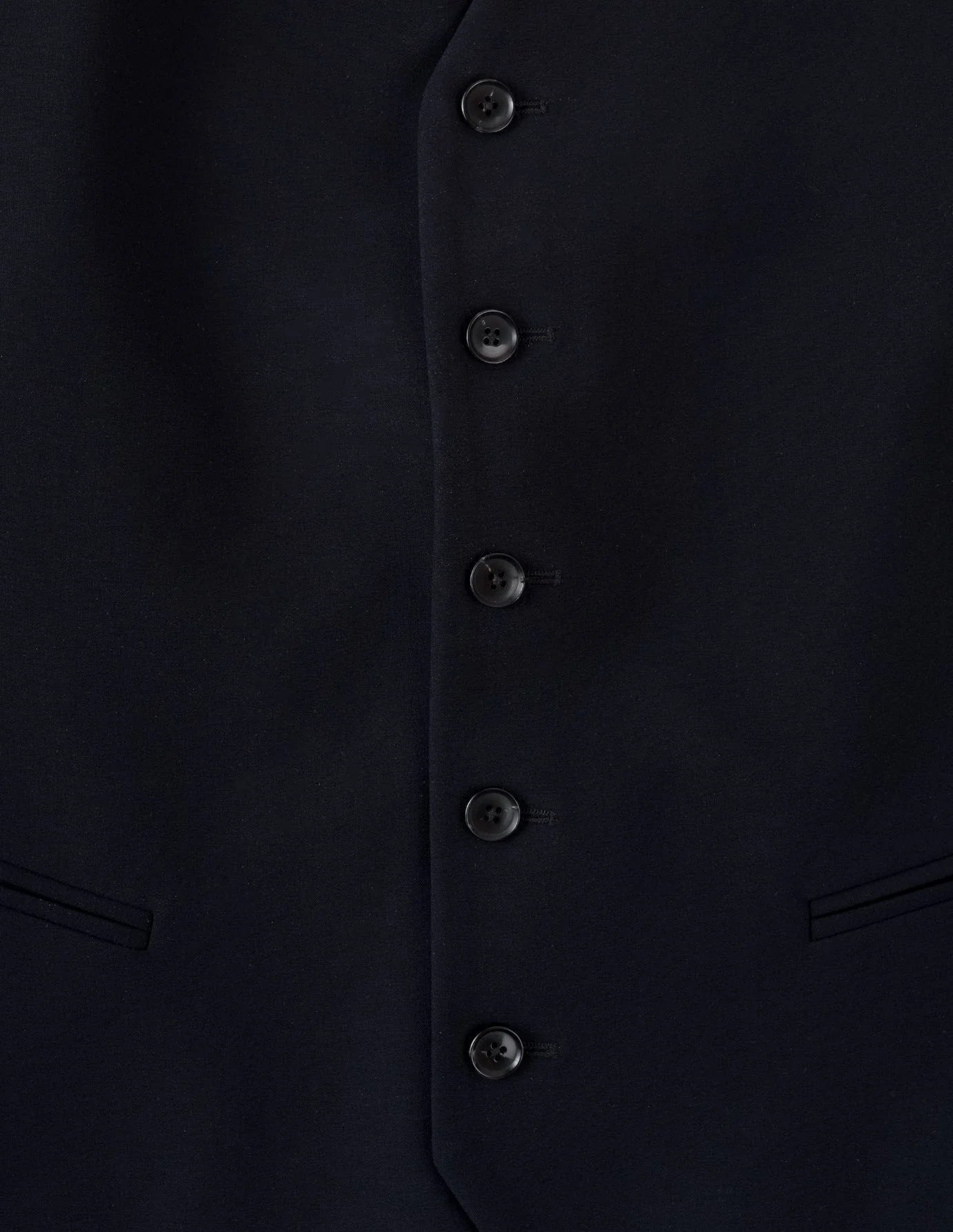 Essential Vest Midnight Blue - Image 9