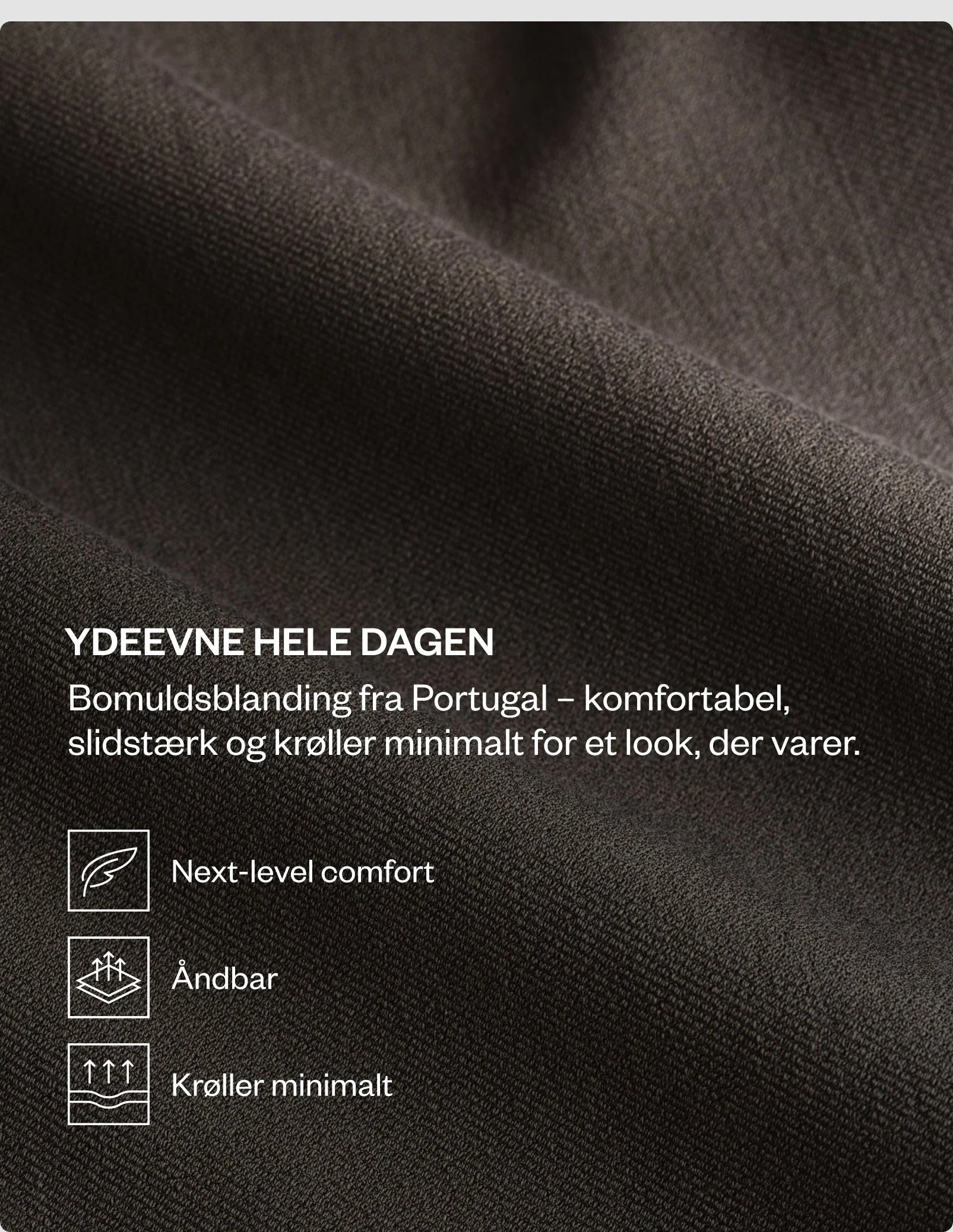 GEN2™ Pants Regular Light Grey - Image 4