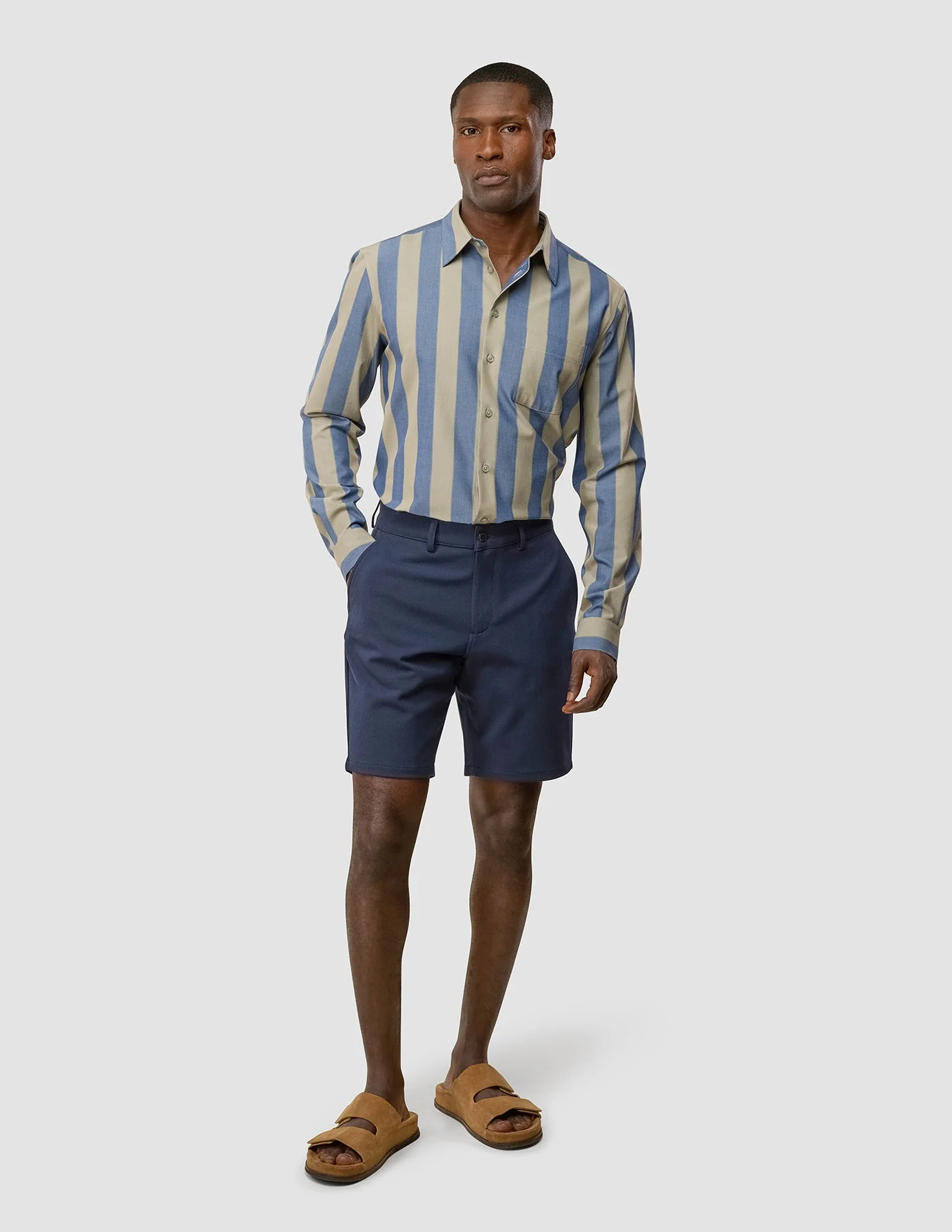 GEN2™ Shorts Midnight blue - Image 2