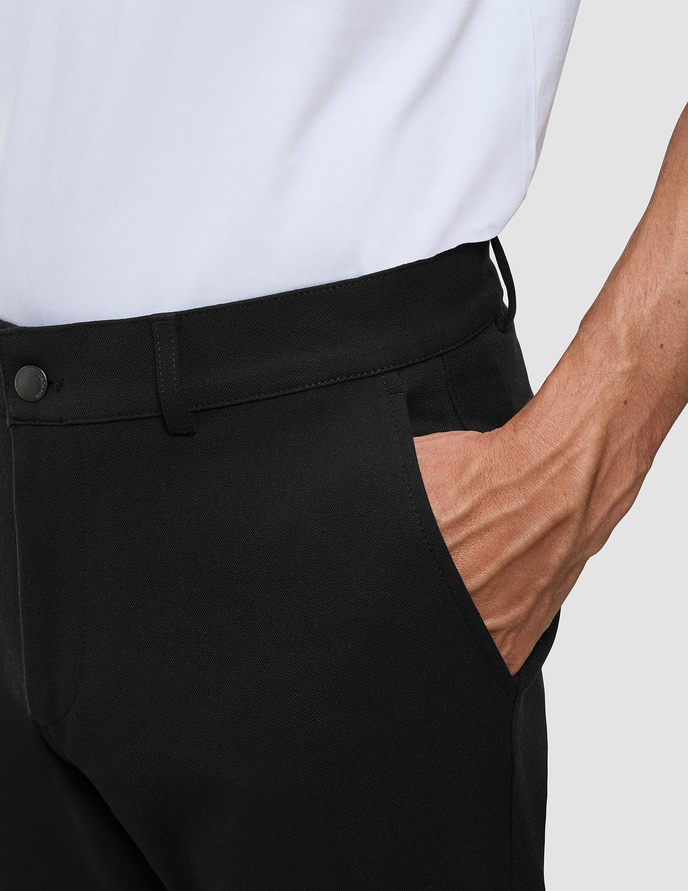 GEN2™ Pants Regular Black - Image 5