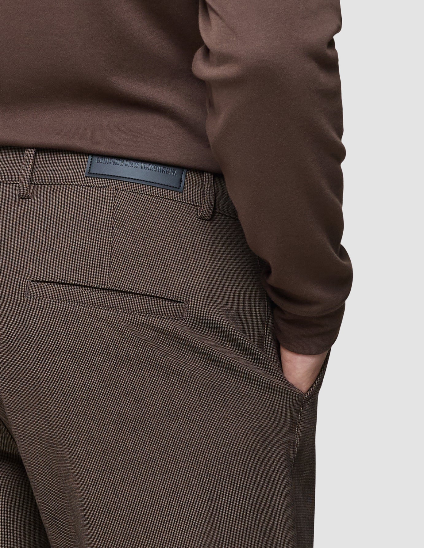 Gen. 2.0 Pants Regular Chestnut - Image 7
