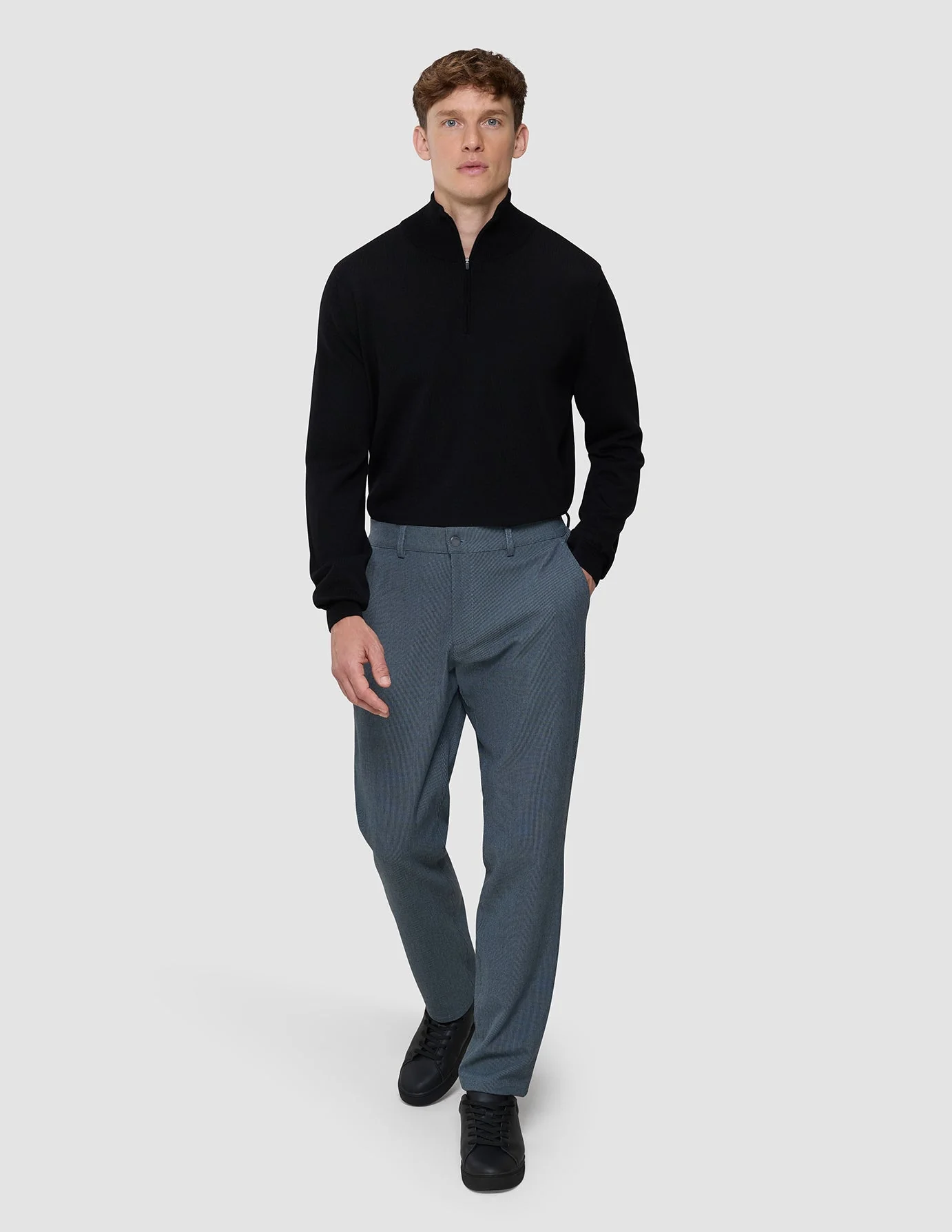 Gen. 2.0 Pants Regular Cloudy Blue - Image 5