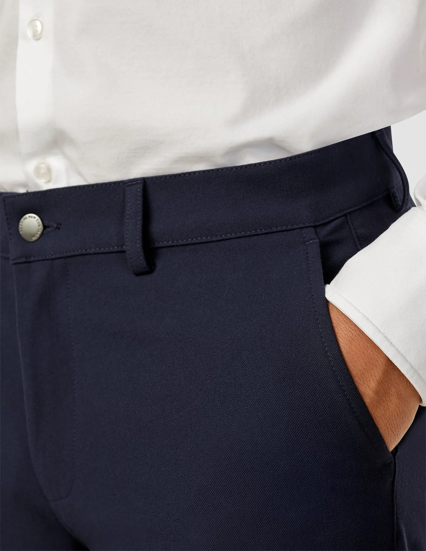 GEN2™ Pants Regular Midnight Blue - Image 7