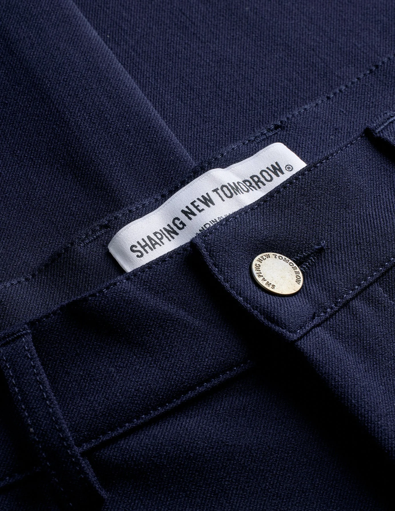 GEN2™ Pants Regular Midnight Blue - Image 8