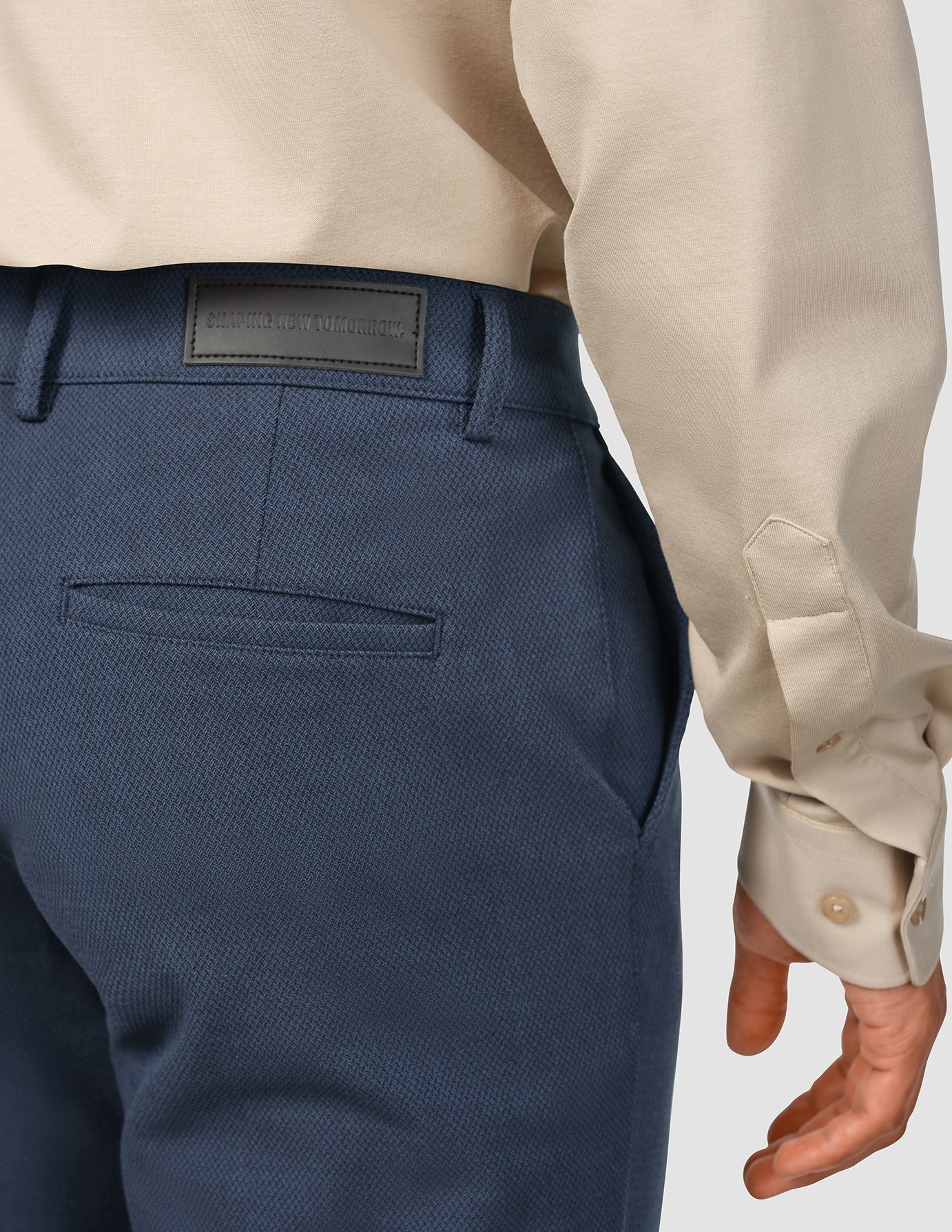 GEN2™ Pants Regular Signature Navy - Image 6