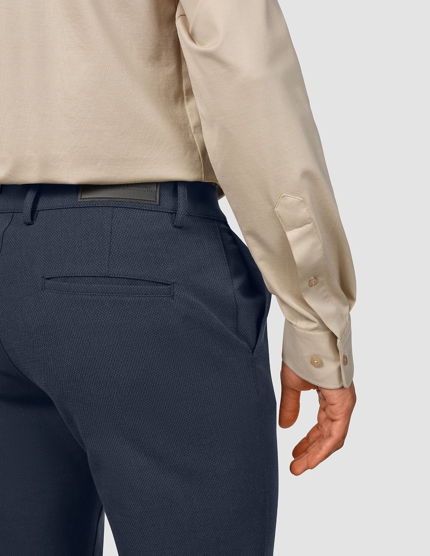GEN2™ Pants Slim Signature Navy - Image 7