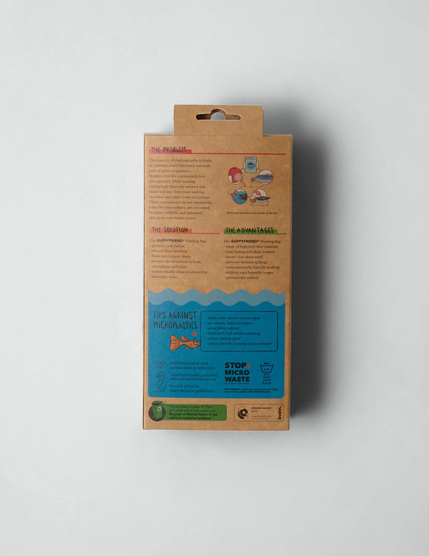 Guppyfriend washing bag - Image 3