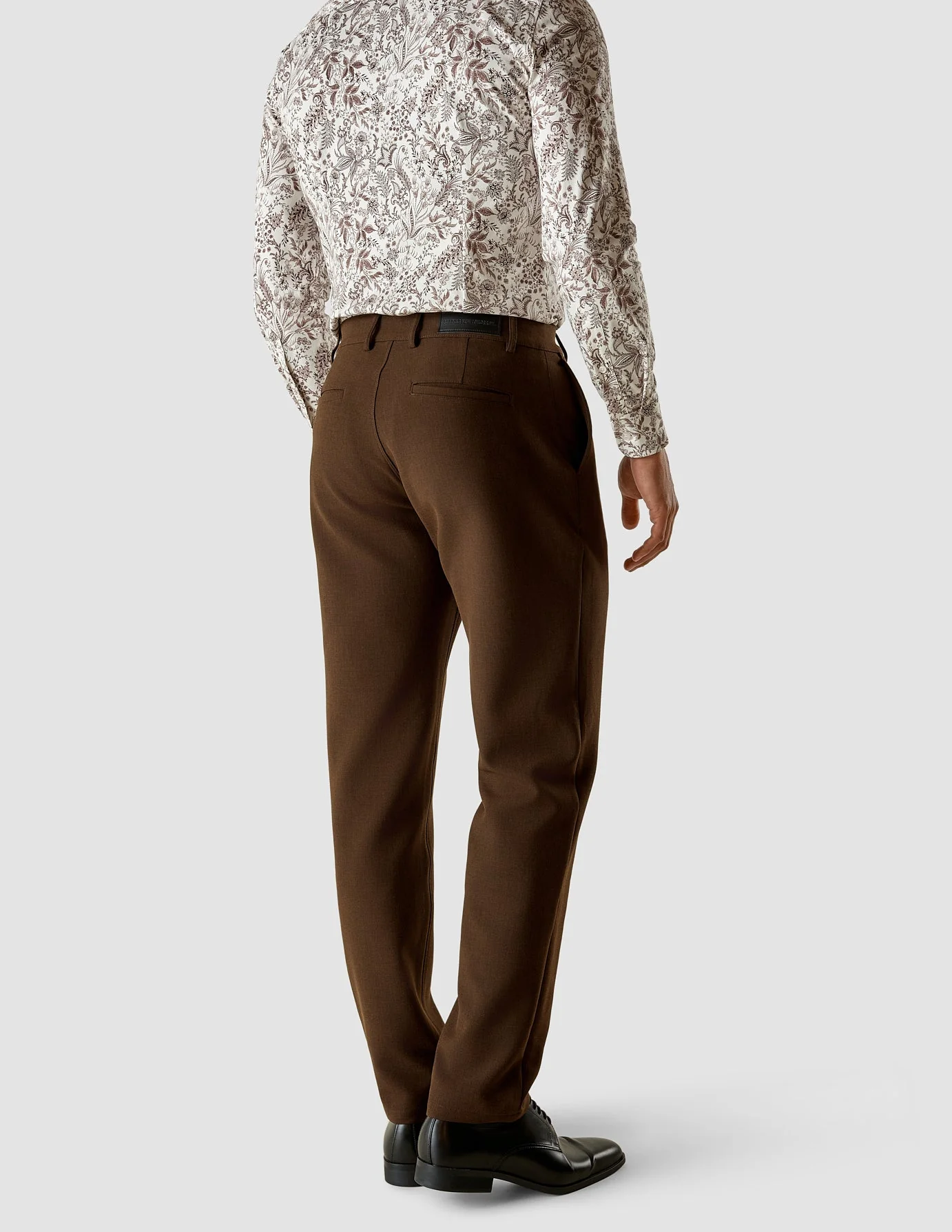 Heavy Edition Pants Slim Espresso Melange 2.0 - Image 5