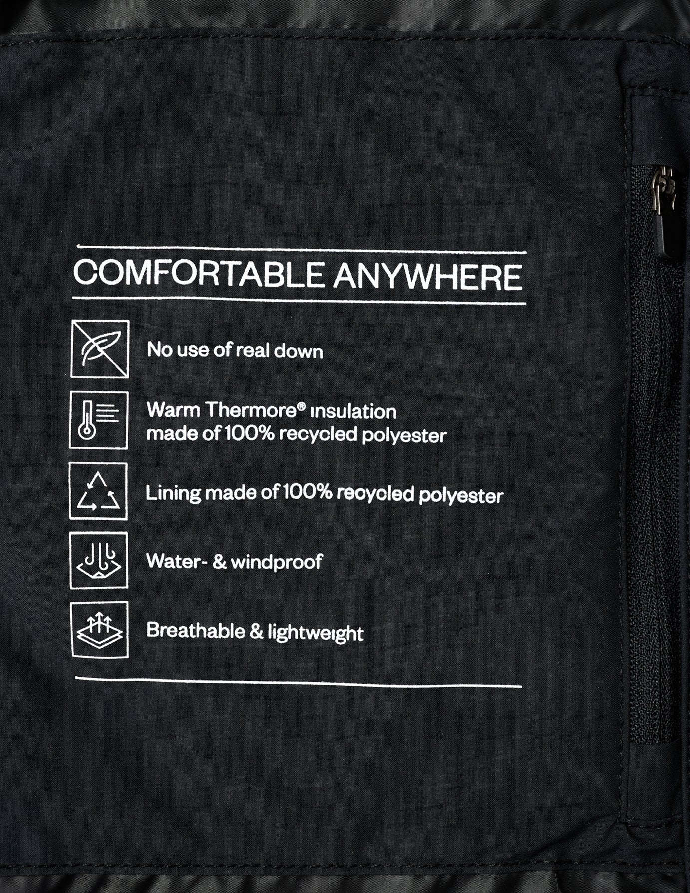 Hydro Jacket Black - Image 10