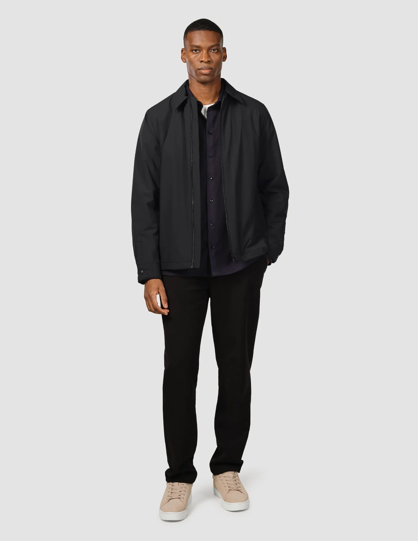 Hydro Jacket Black - Image 2