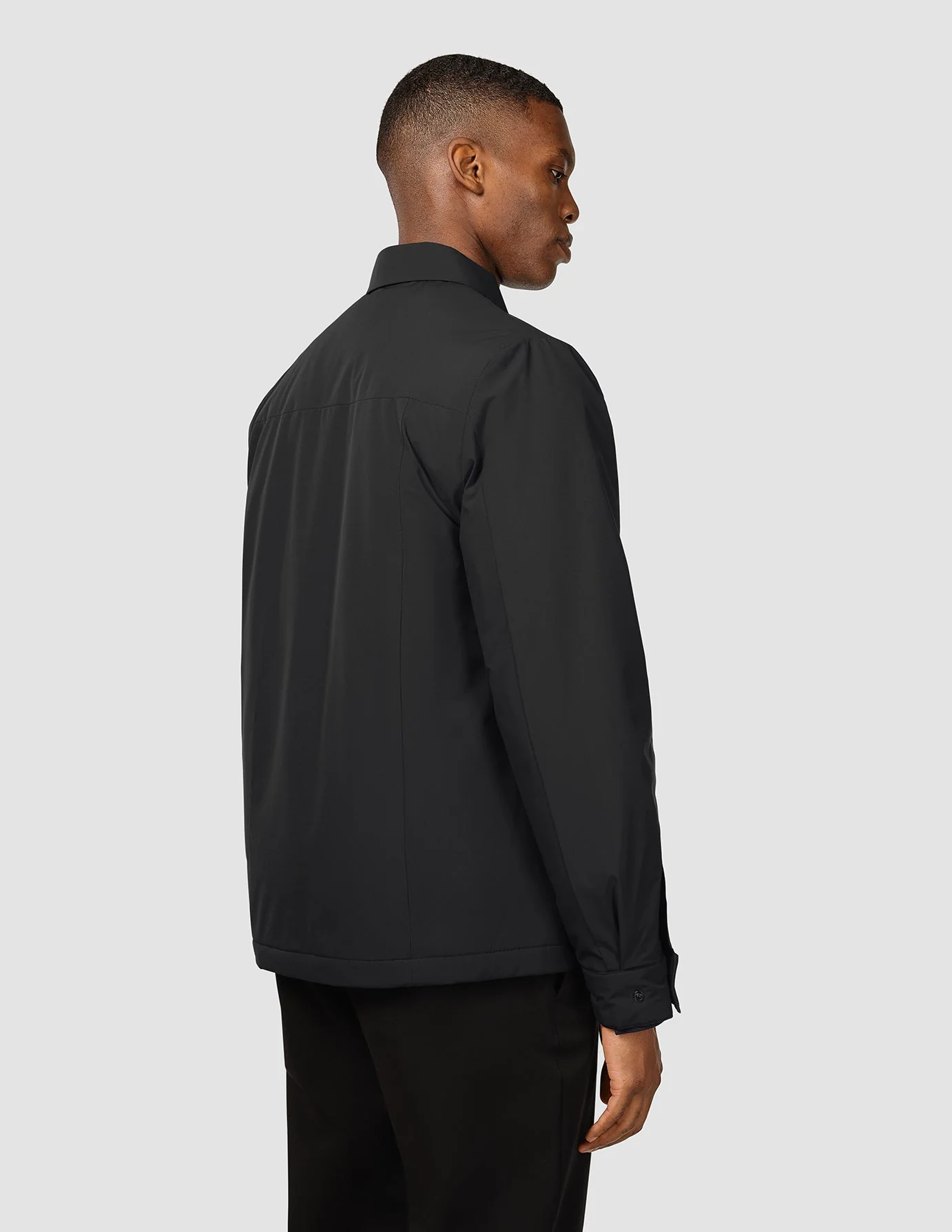 Hydro Jacket Black - Image 5