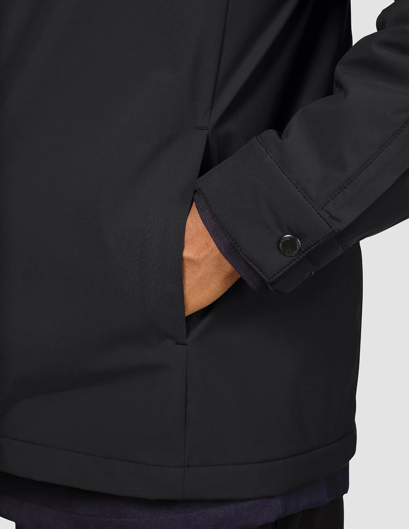 Hydro Jacket Black - Image 7