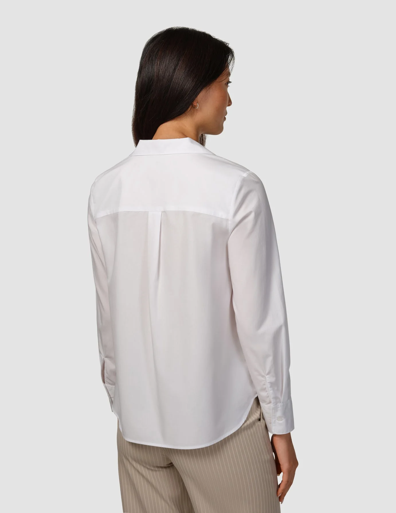 Madison Shirt White - Image 4