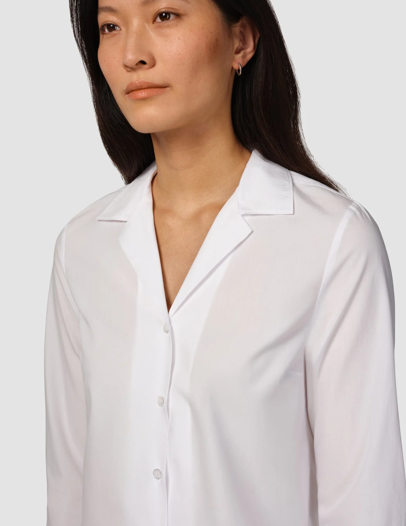 Madison Shirt White - Image 5