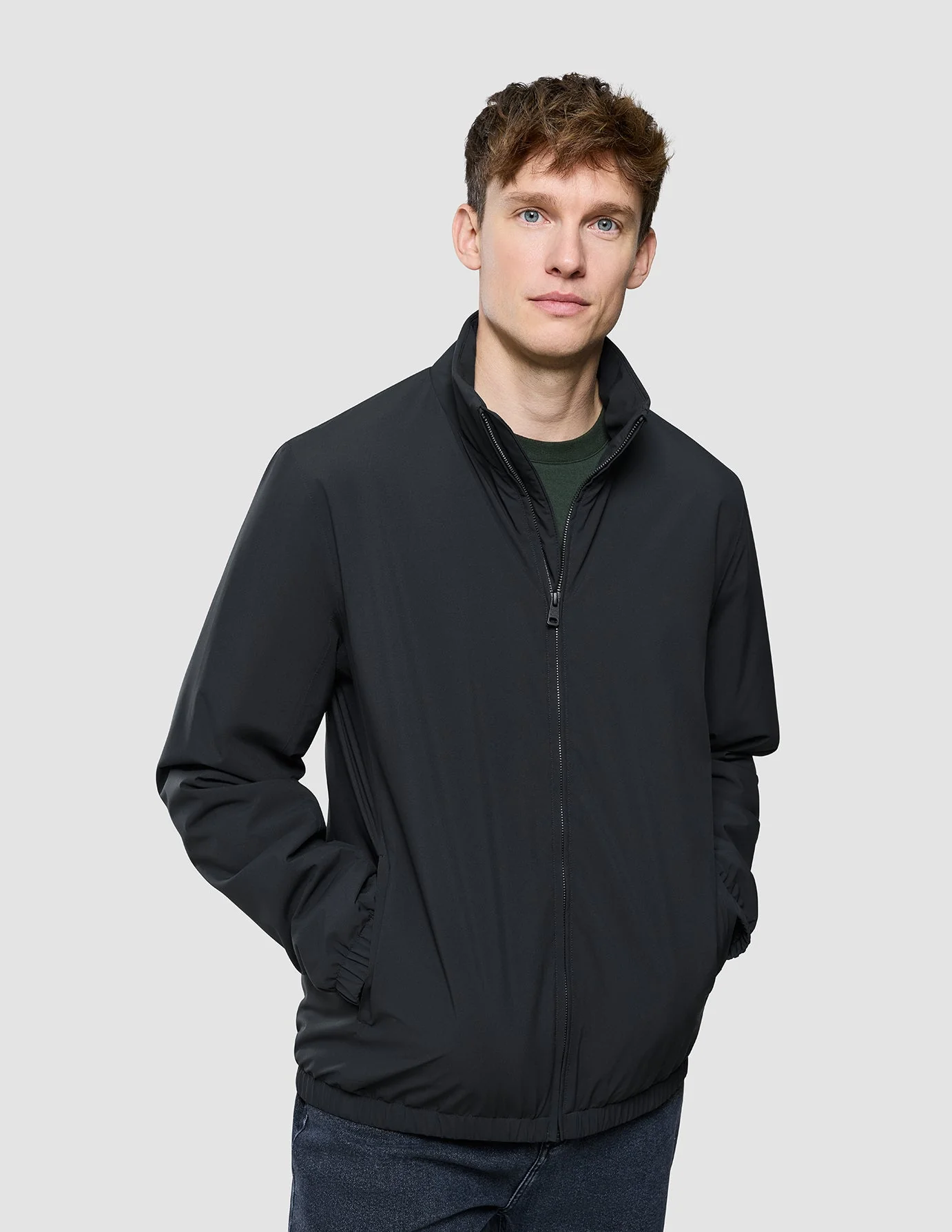 Range Jacket Black - Image 2