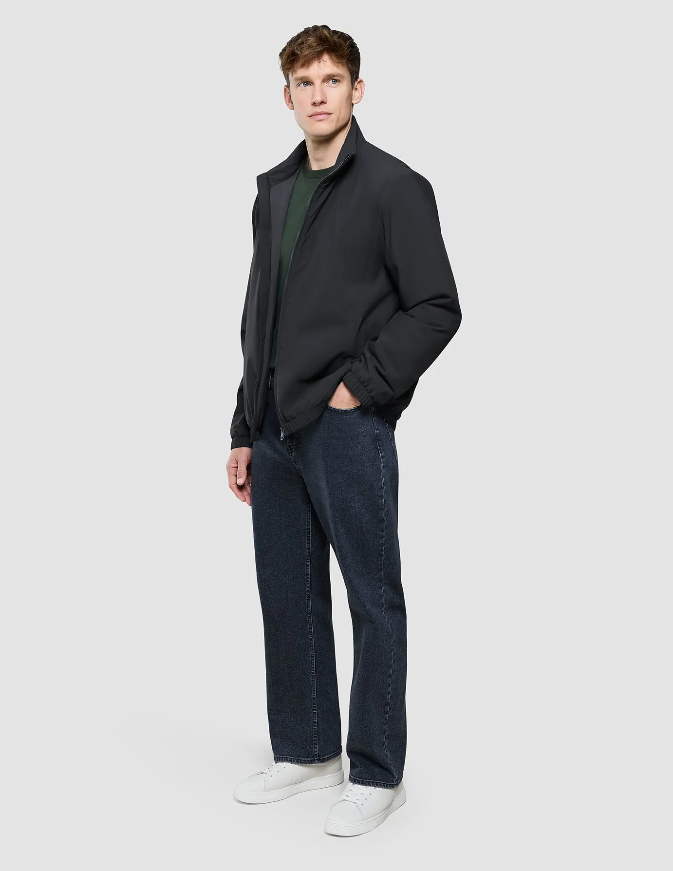 Range Jacket Black - Image 4