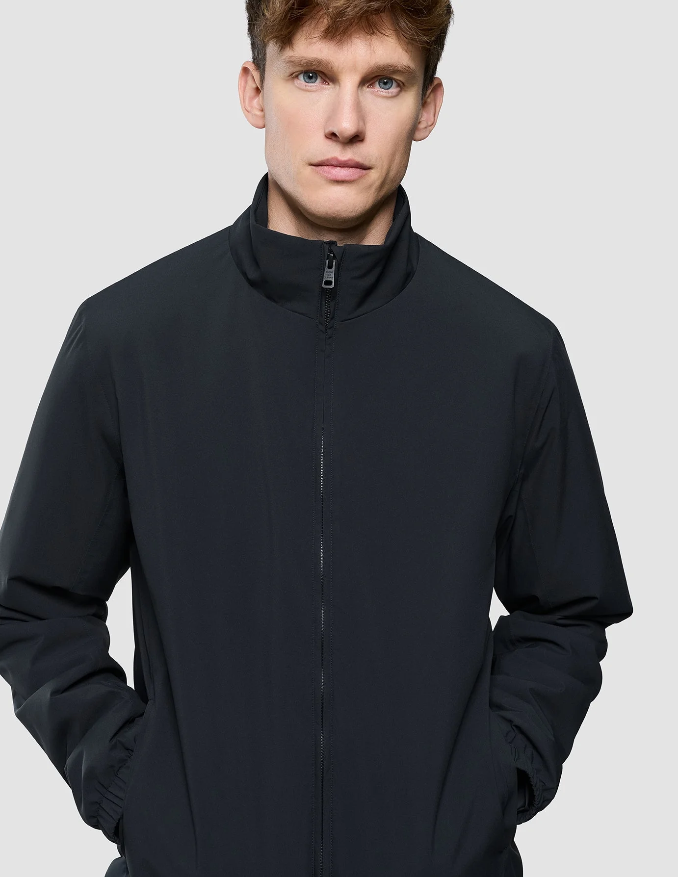 Range Jacket Black - Image 5