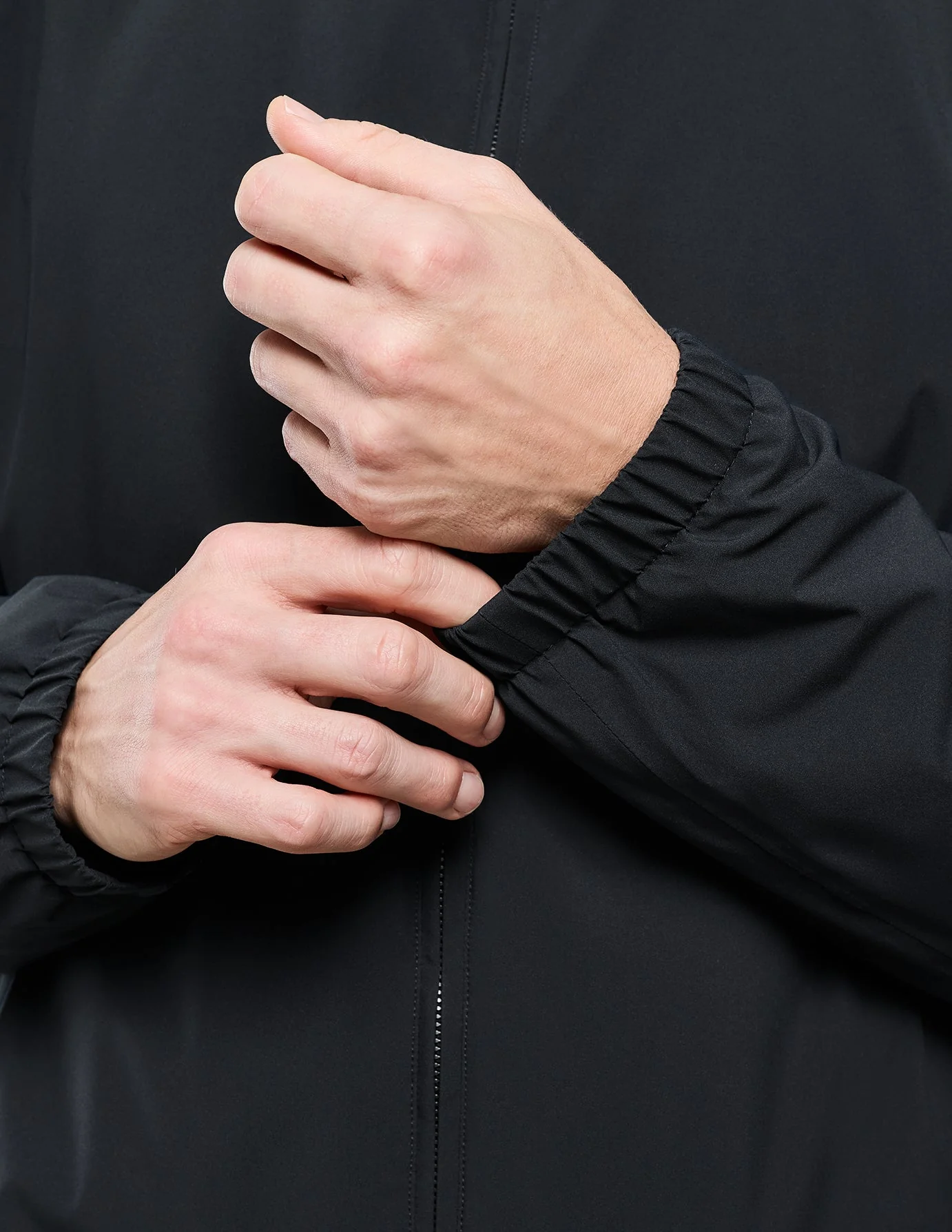 Range Jacket Black - Image 7