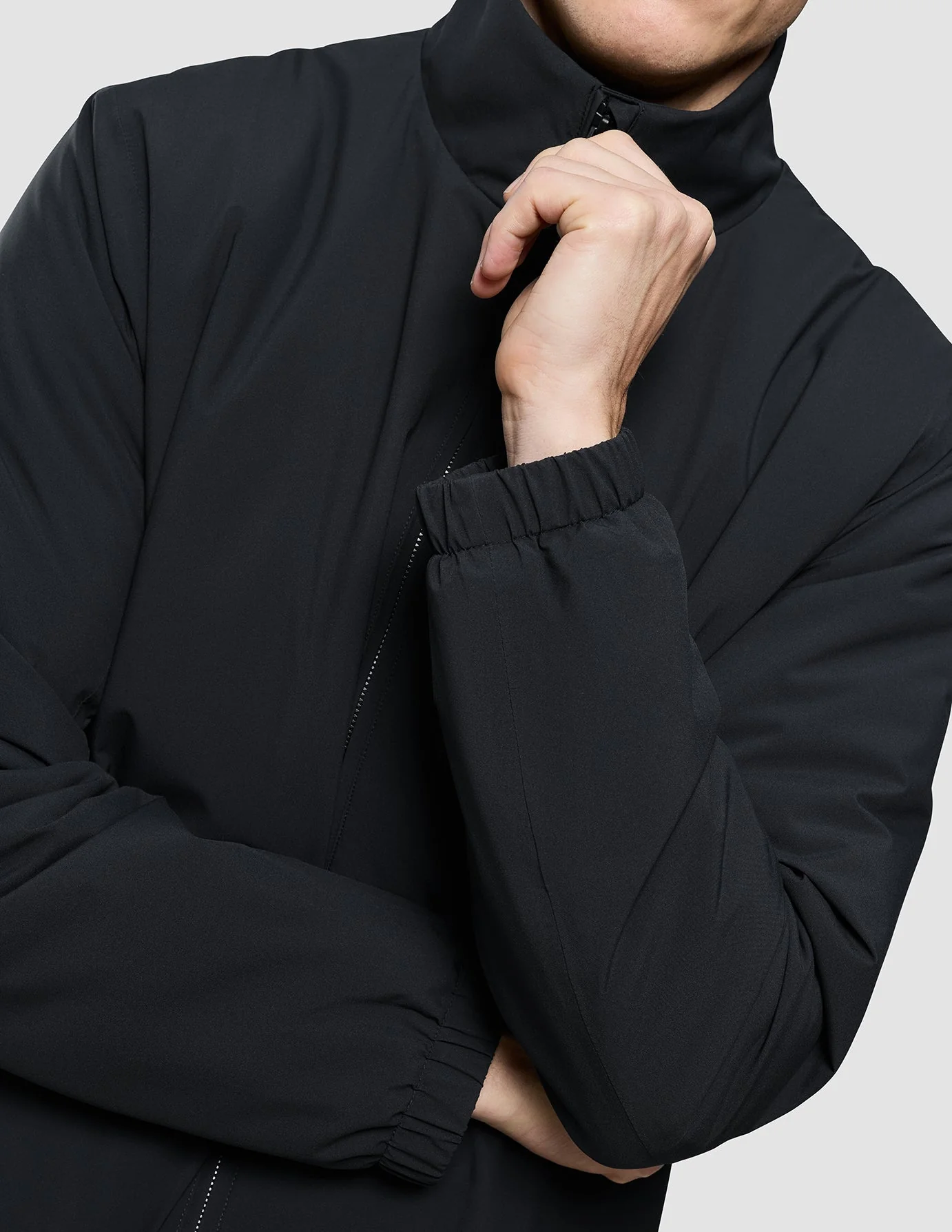 Range Jacket Black - Image 8