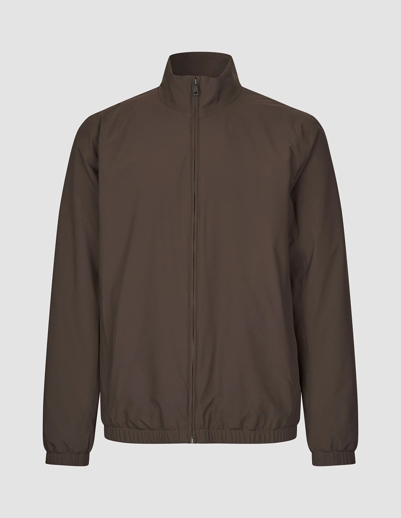 Range Jacket Dark Brown - Image 3