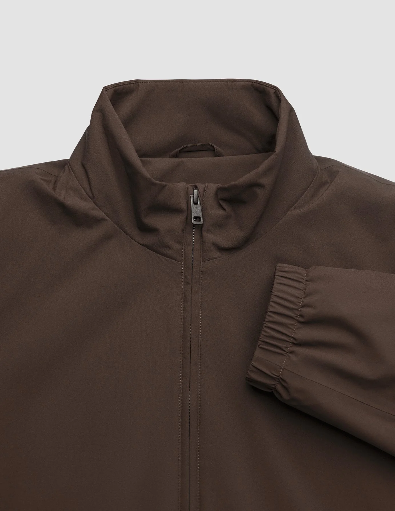 Range Jacket Dark Brown - Image 8