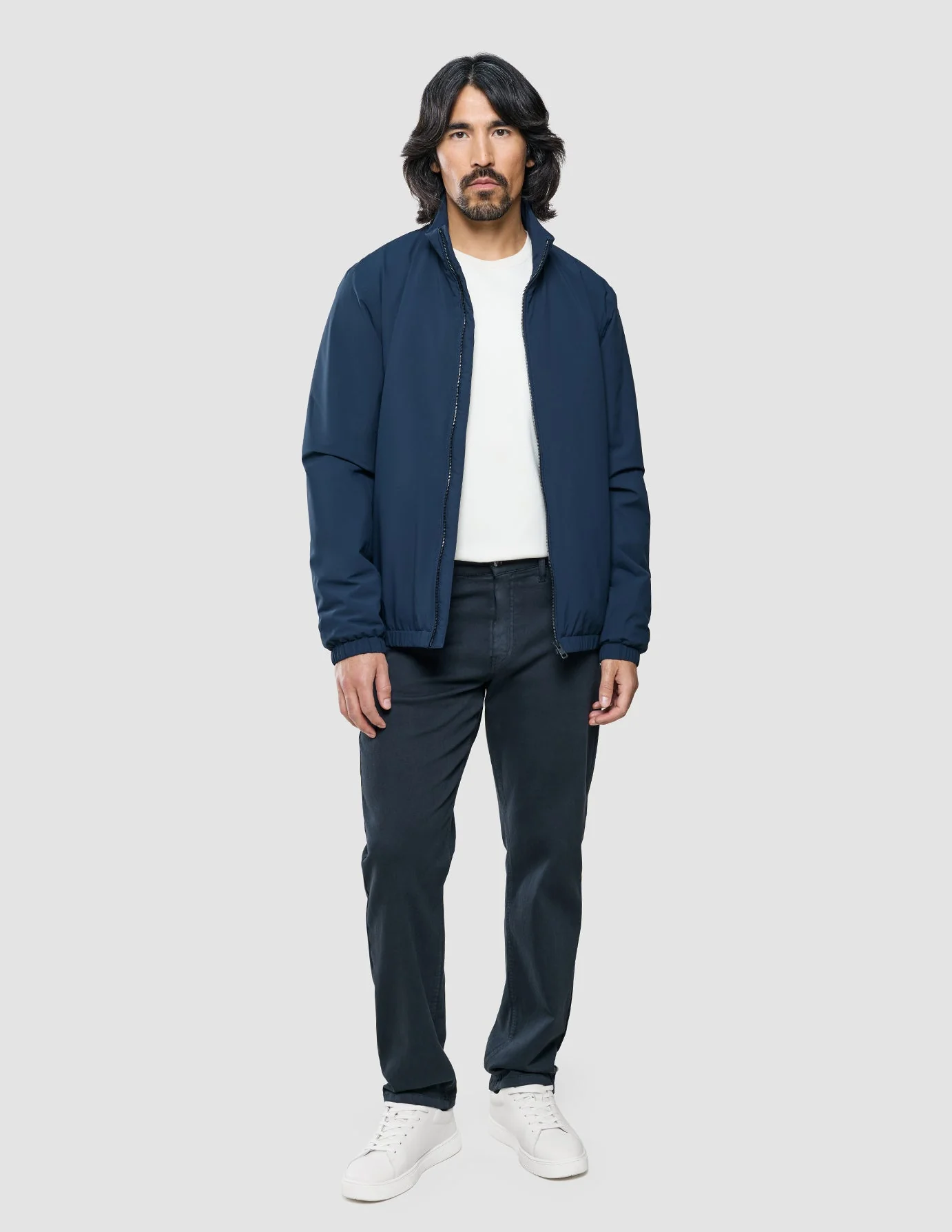 Range Jacket Dark Navy - Image 2