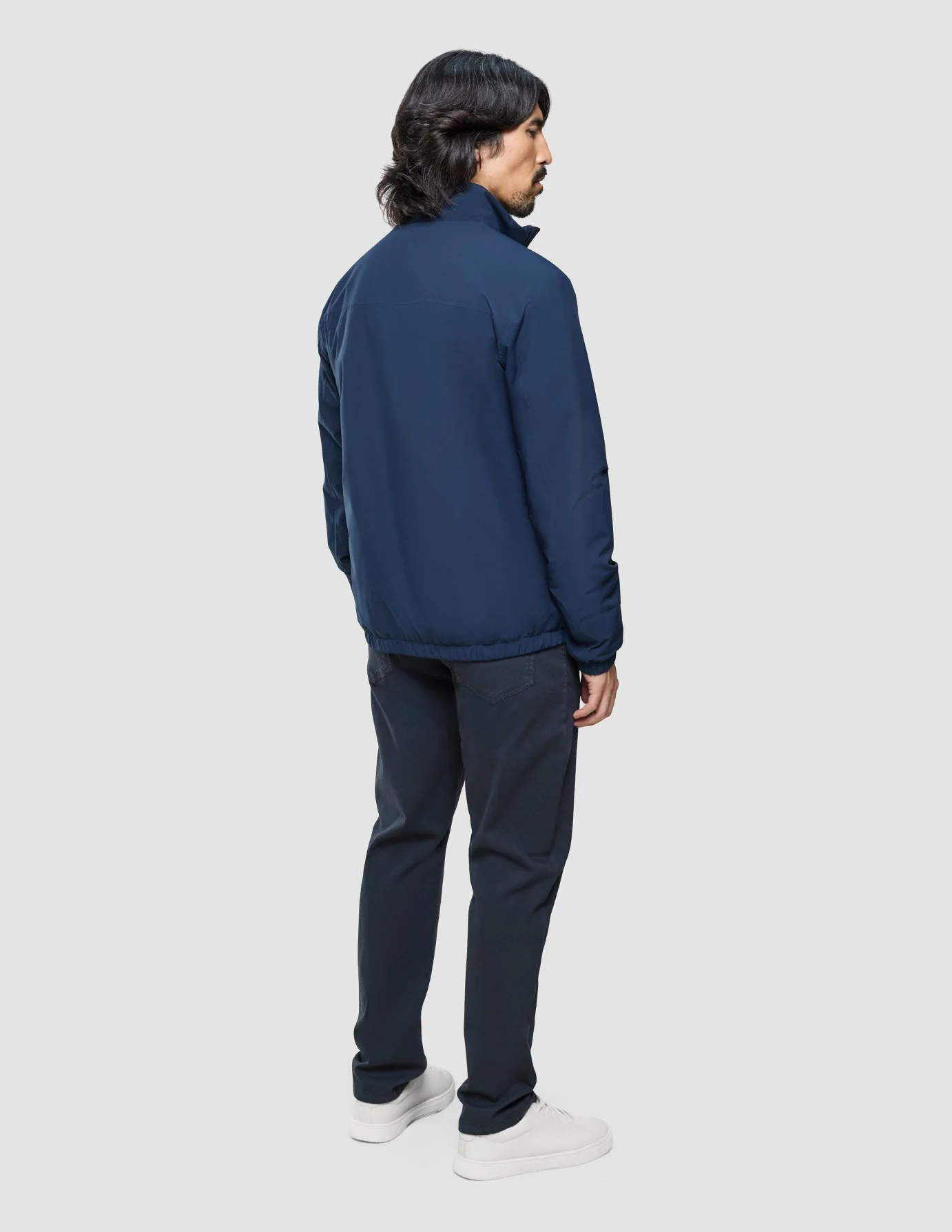 Range Jacket Dark Navy - Image 7