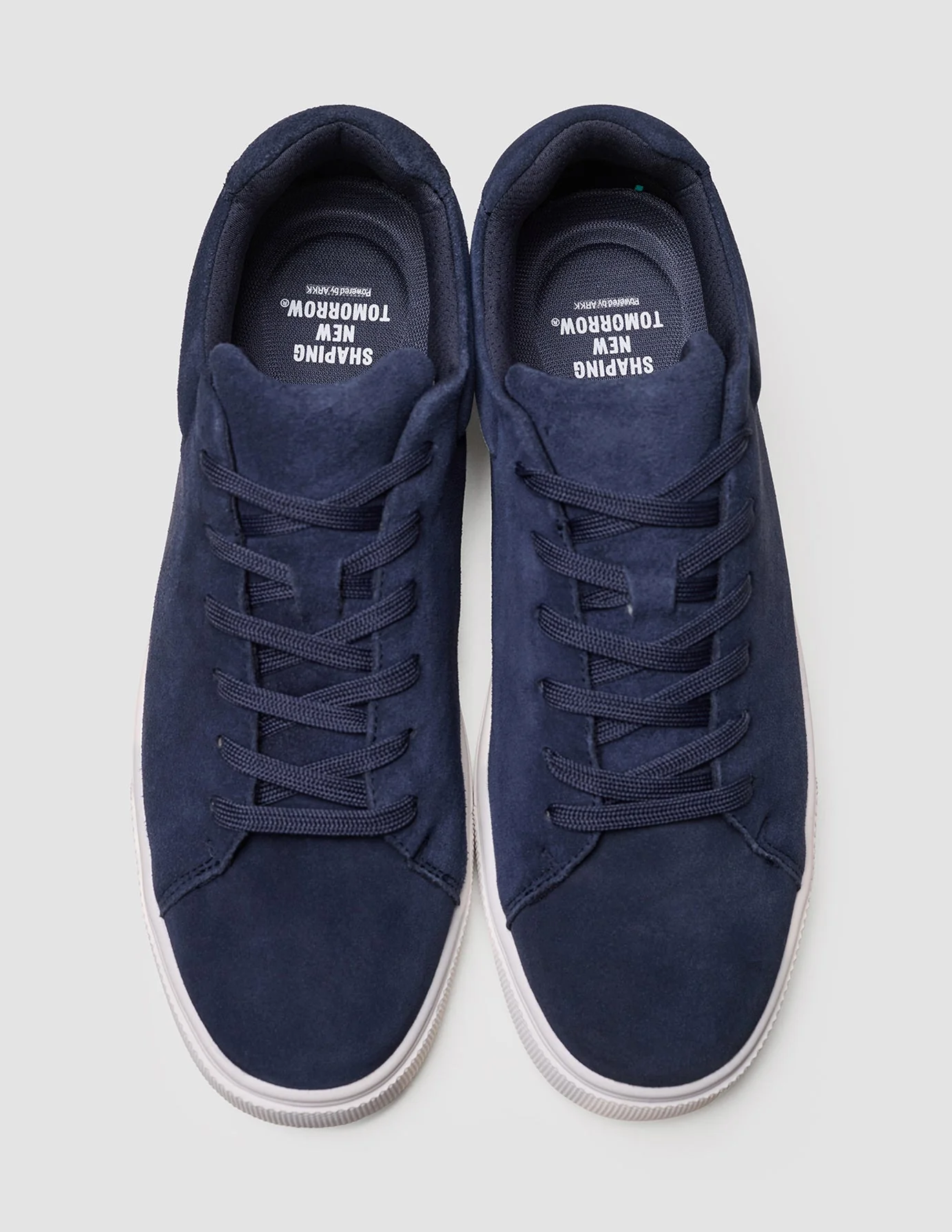 Reeklass Suede Sneakers 3.0 Navy - Image 5