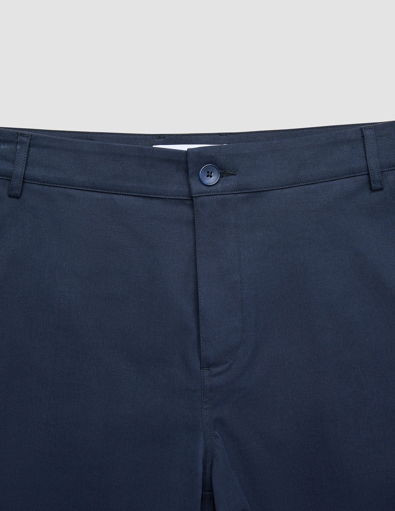 Refine Cotton Shorts Navy - Image 5