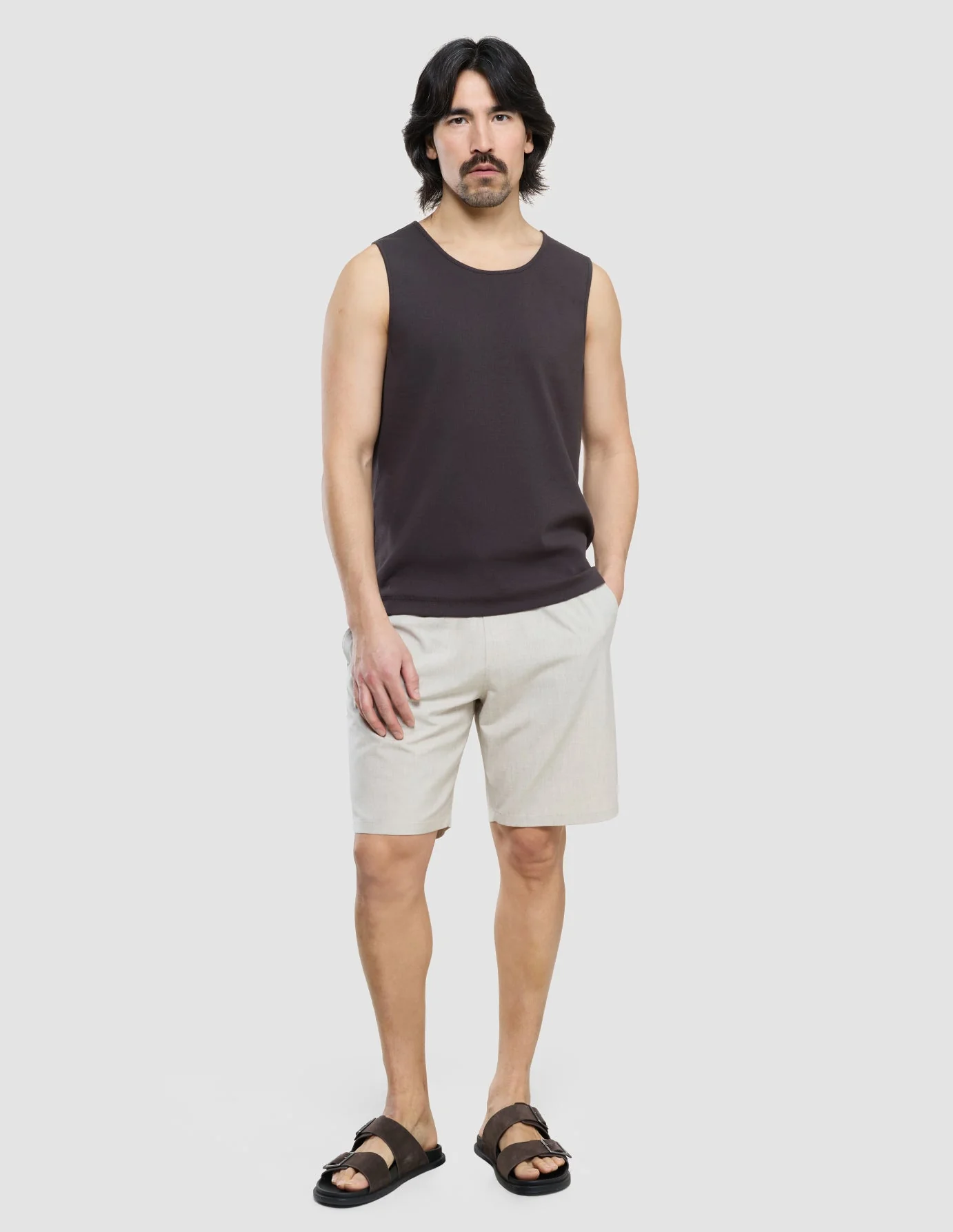 Rib Tank Top Torte - Image 2