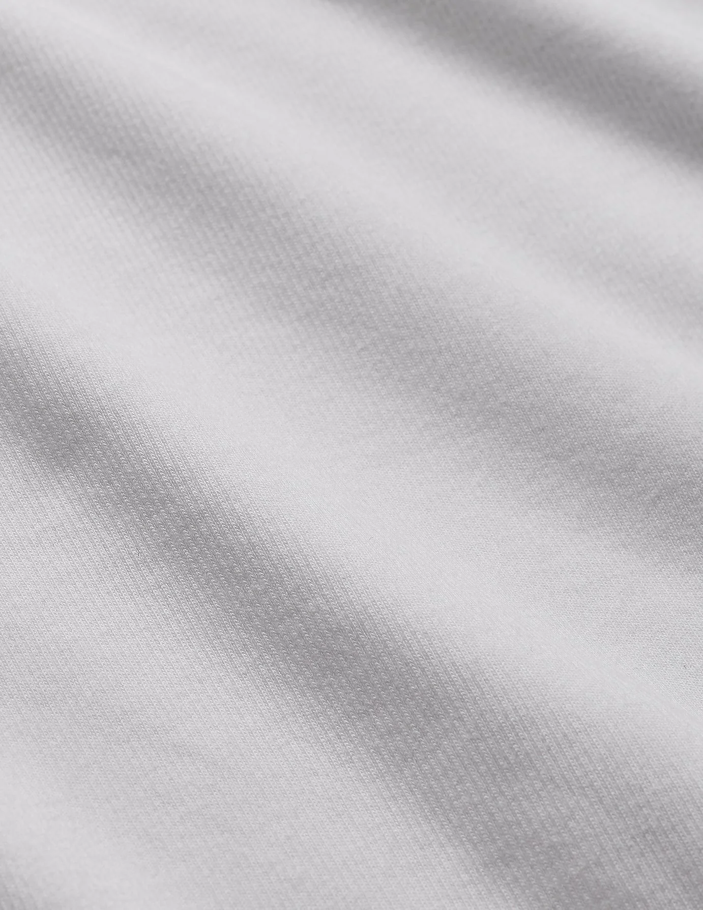 Rib Tank Top White - Image 5