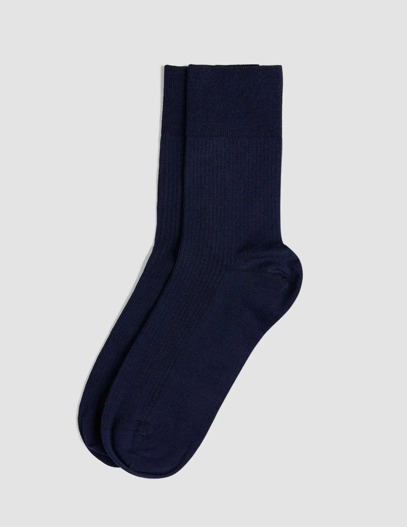 Sanitized® Silver Socken 2er Pack Navy - Image 4