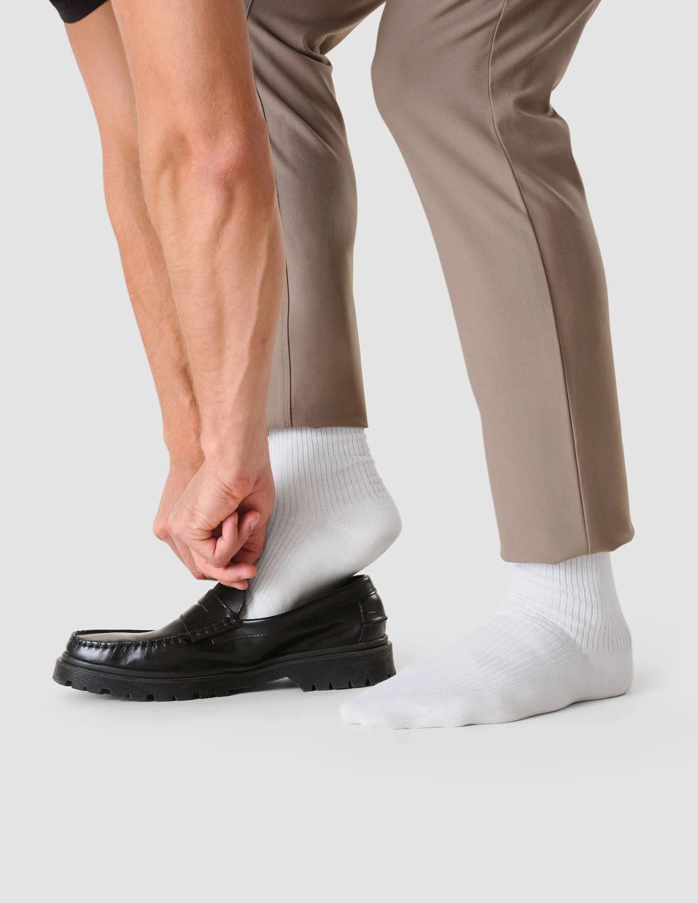 Sanitized® Silver Socken 2er Pack White - Image 3