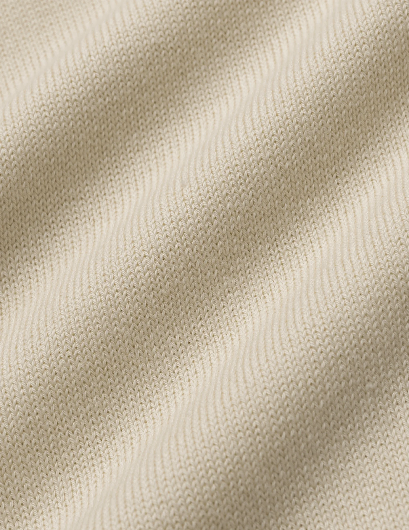 Seamless Core Knit Crewneck Birchwood - Image 7