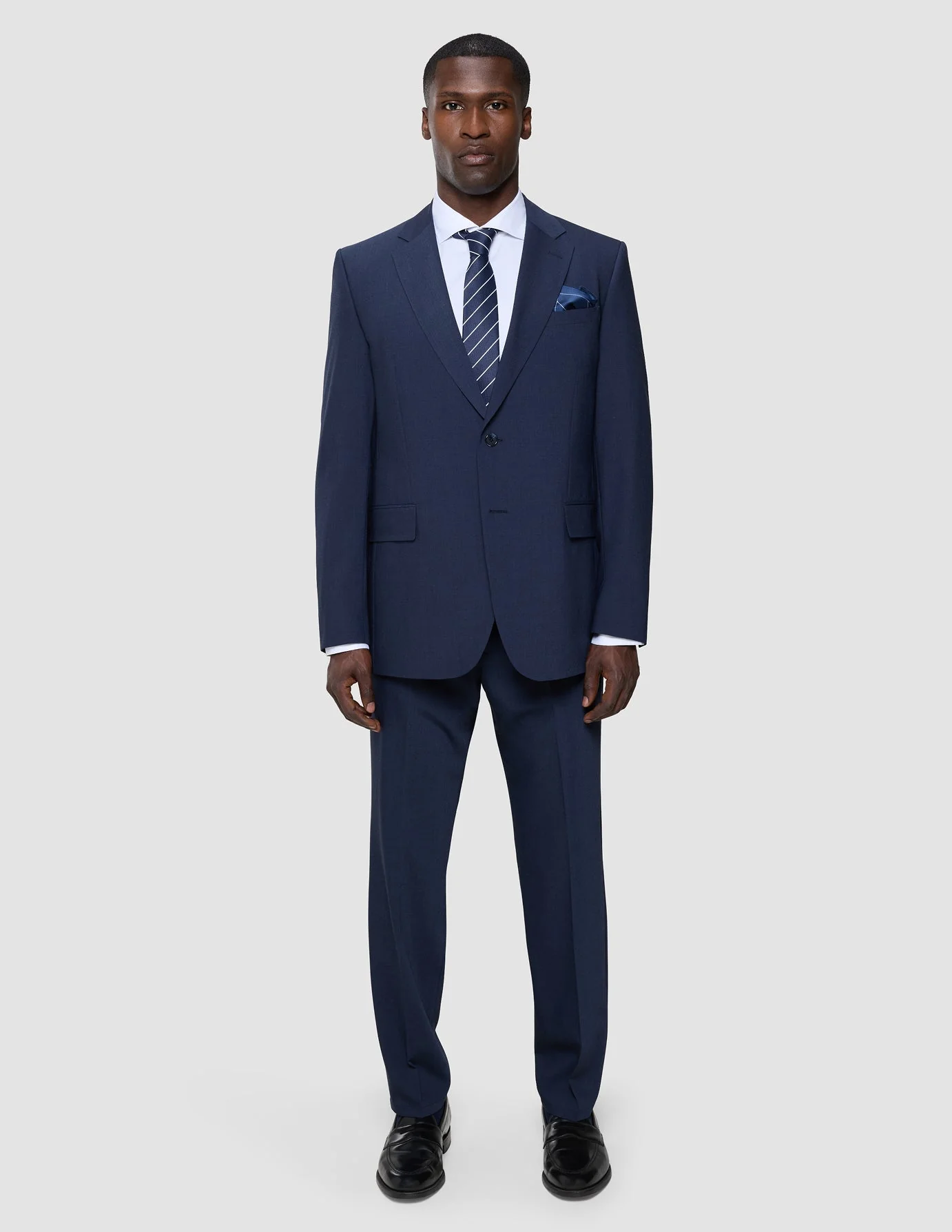Sharp. Simple. Unstoppable.