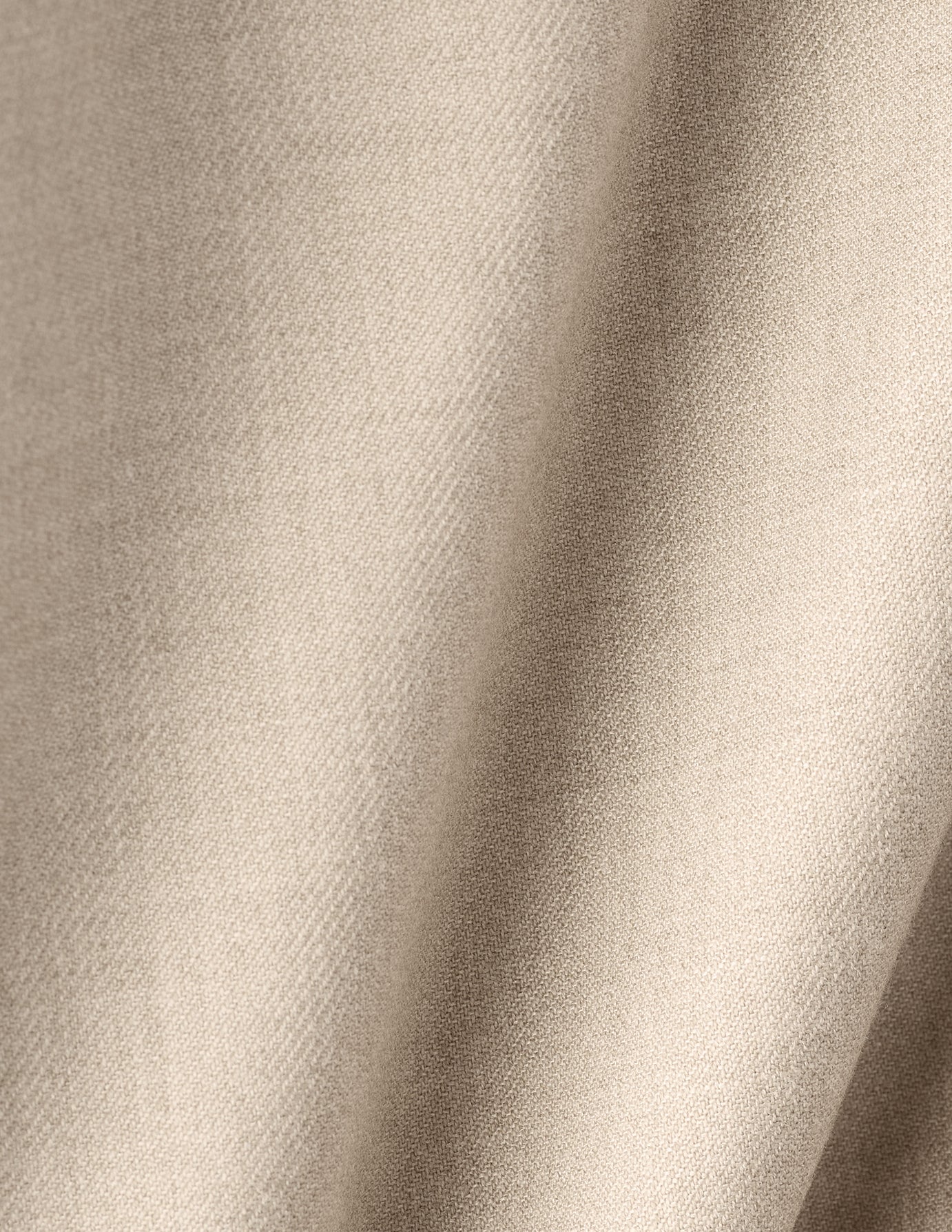Siena Pants Relaxed Fit Beige - Image 7