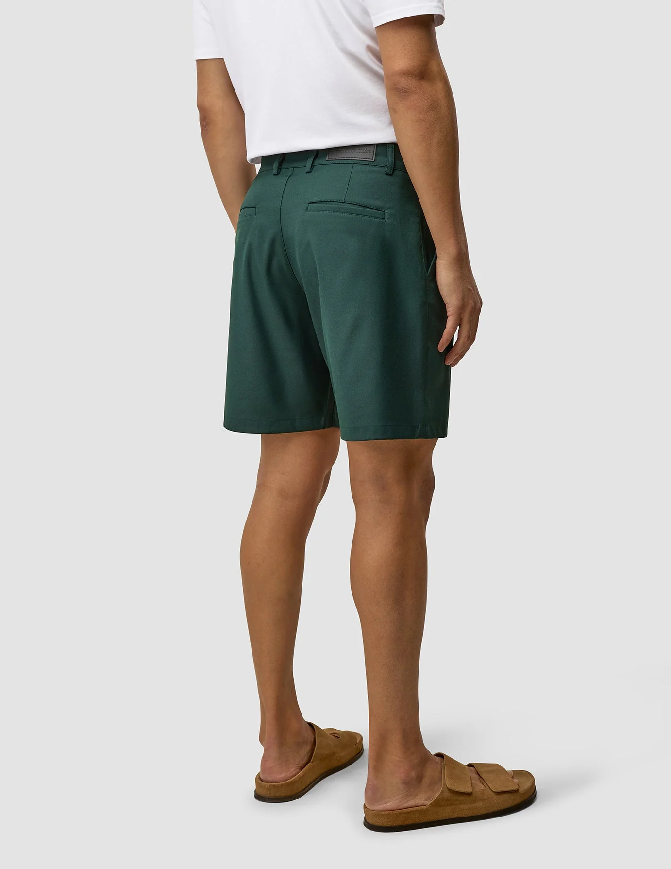 Siena Shorts Dark Green - Image 4