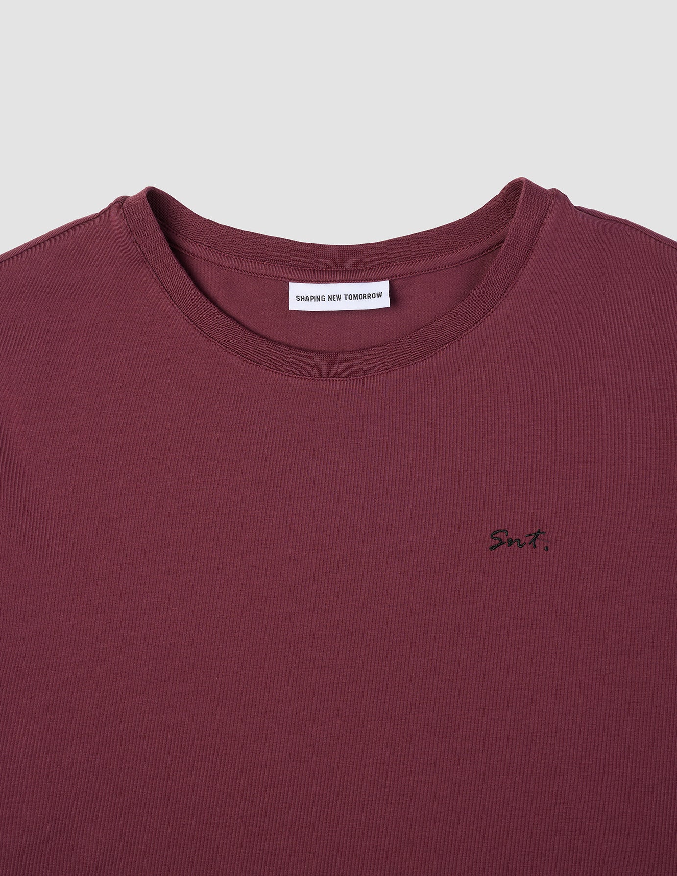 Supima Legacy T-shirt Ruby - Image 6