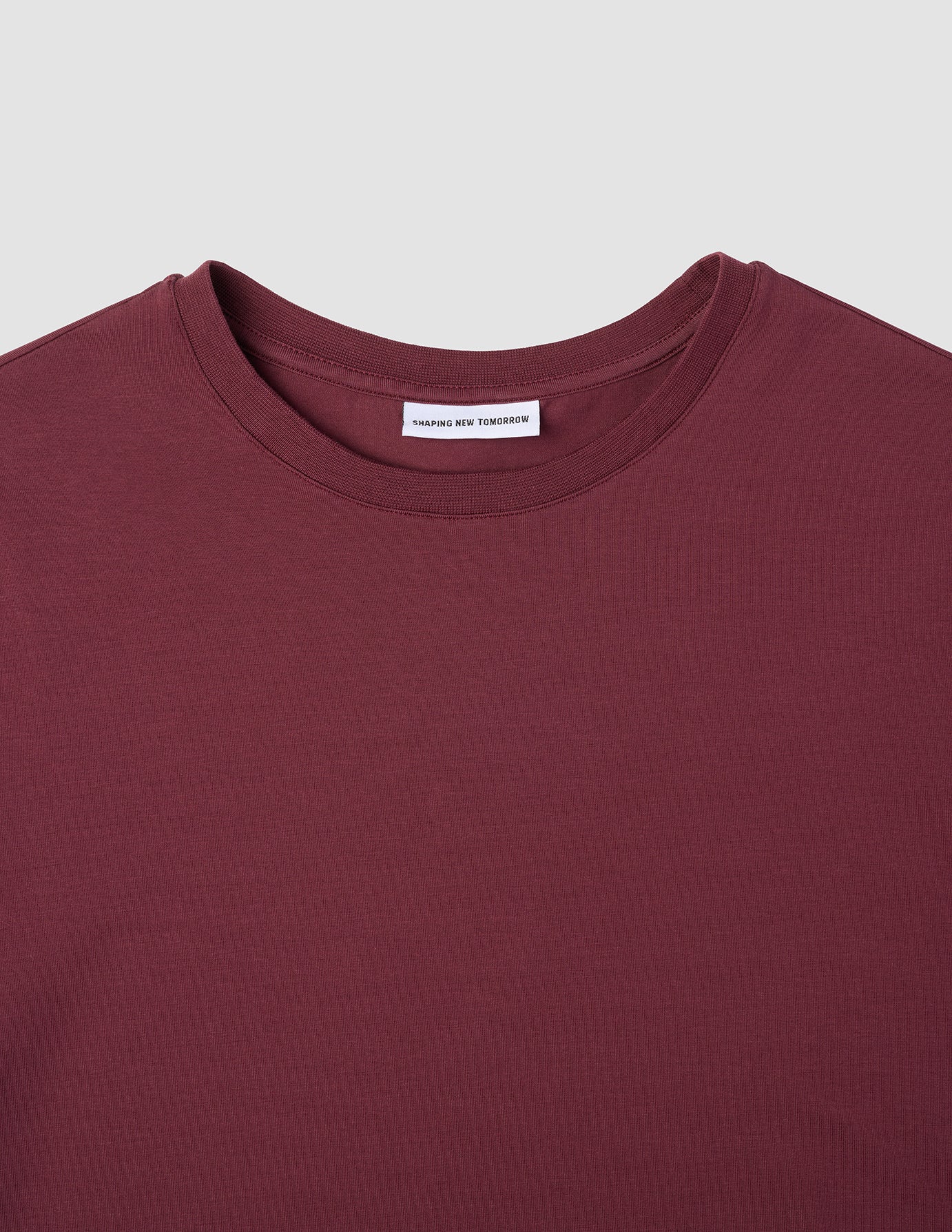 Supima T-shirt Ruby - Image 6
