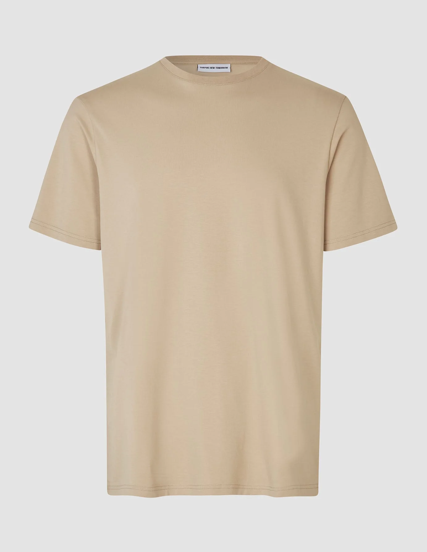 Supima T-shirt Sahara - Image 3