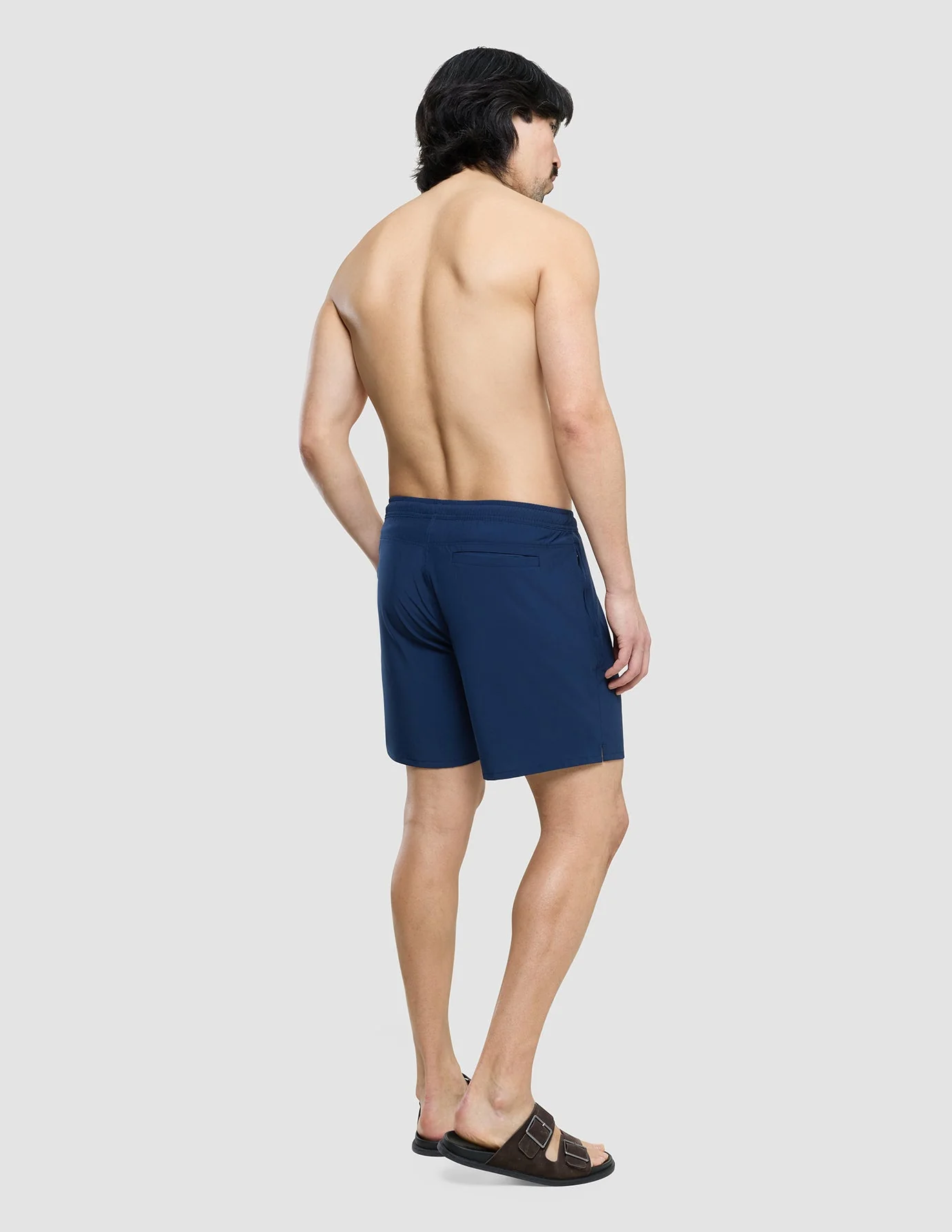 Swim Shorts Navy - Image 5