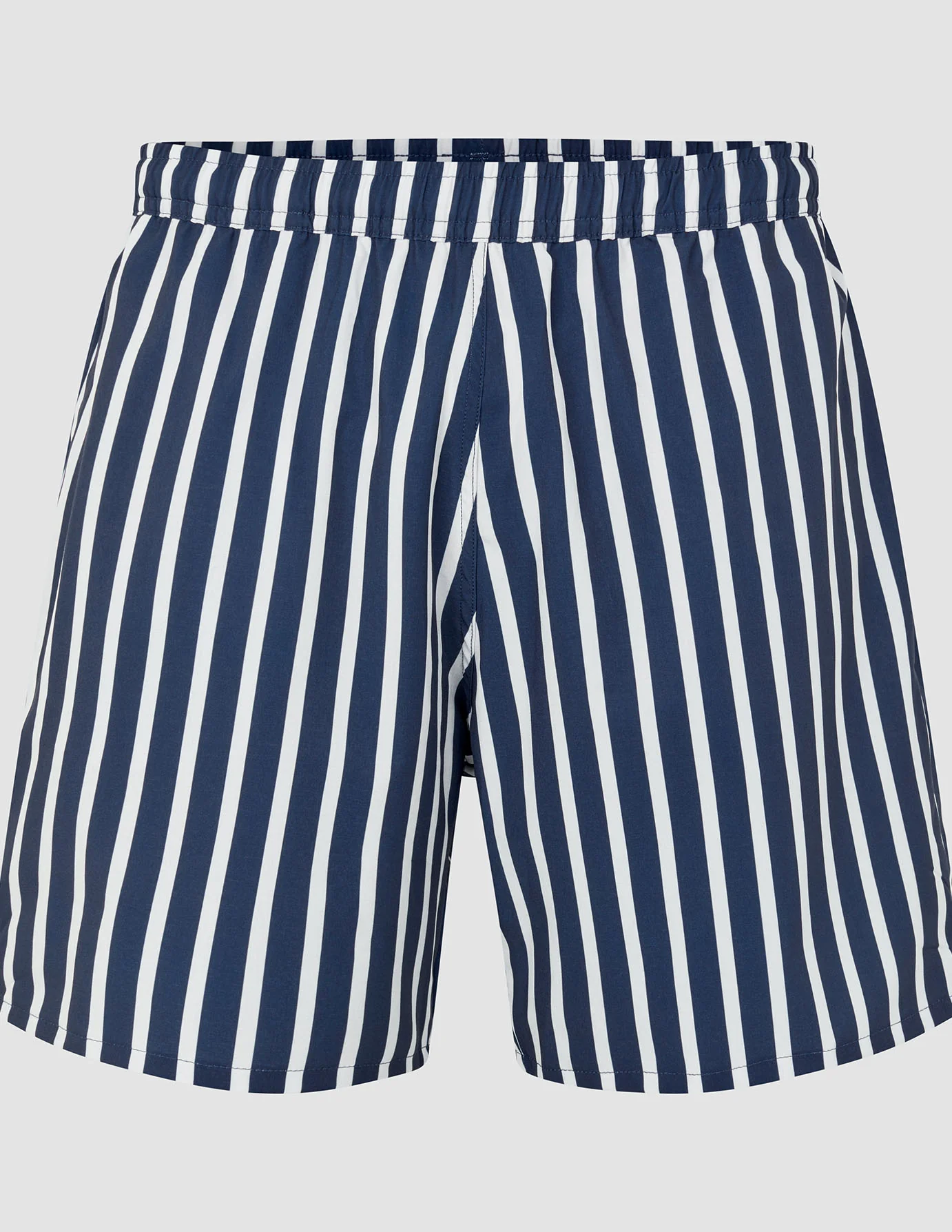 Swim Shorts Navy Stripe - Image 3