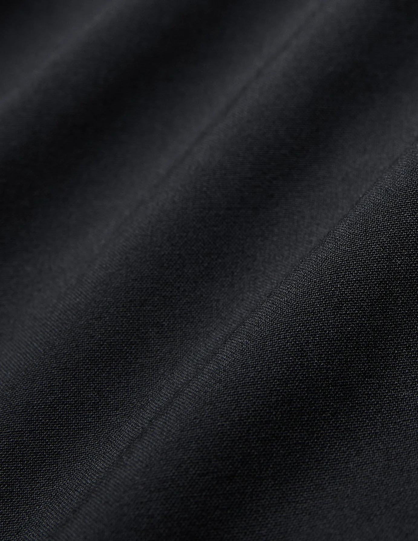 Tech Linen Elastic Pants Black - Image 7