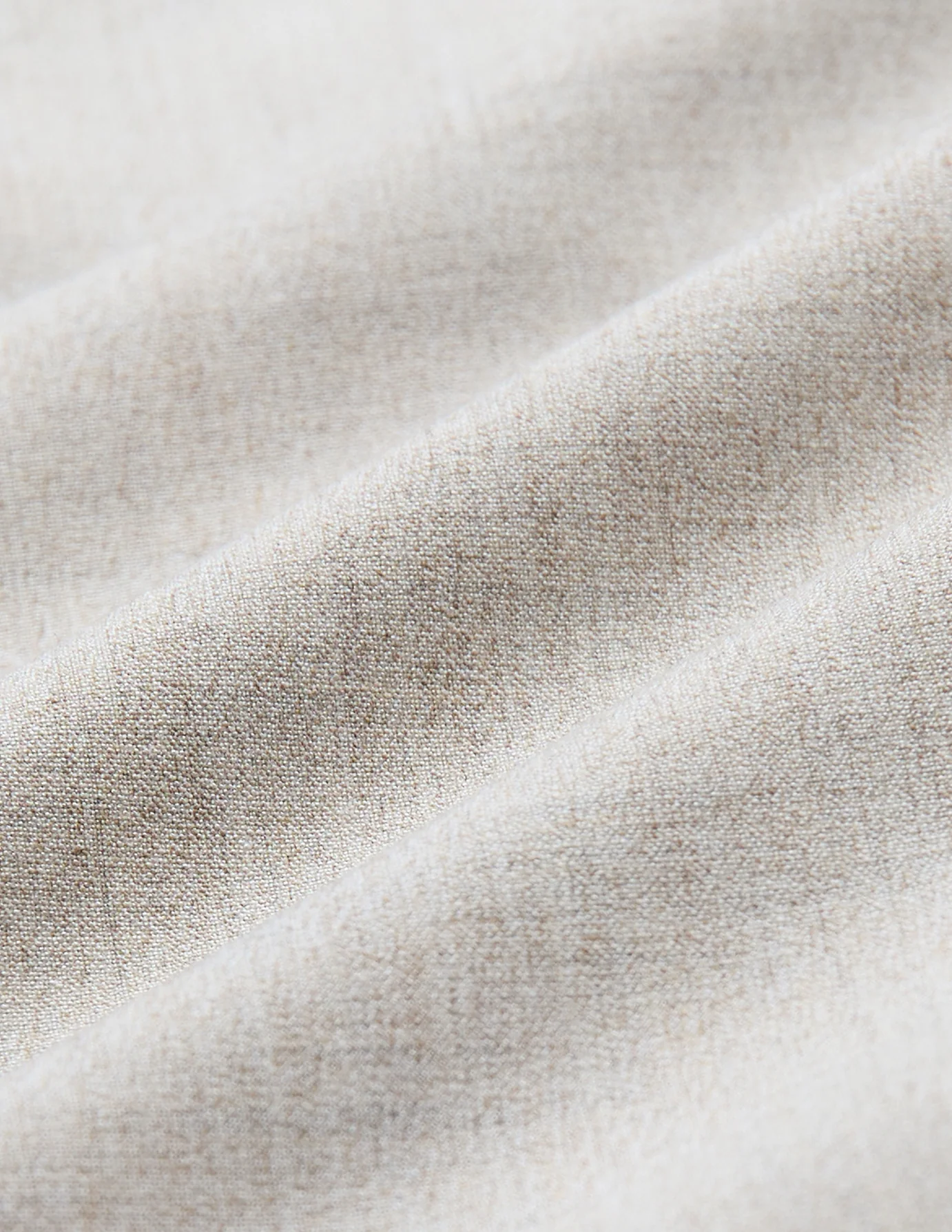 Tech Linen Elastic Shorts Sandshell - Image 6